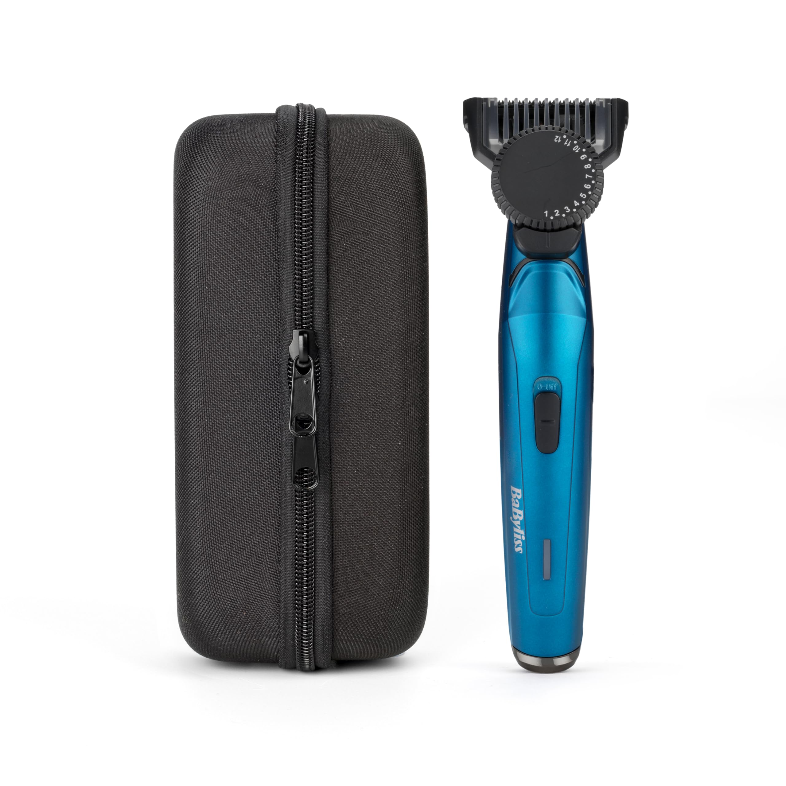MEN Japanese Steel Stubble and Beard Trimmer