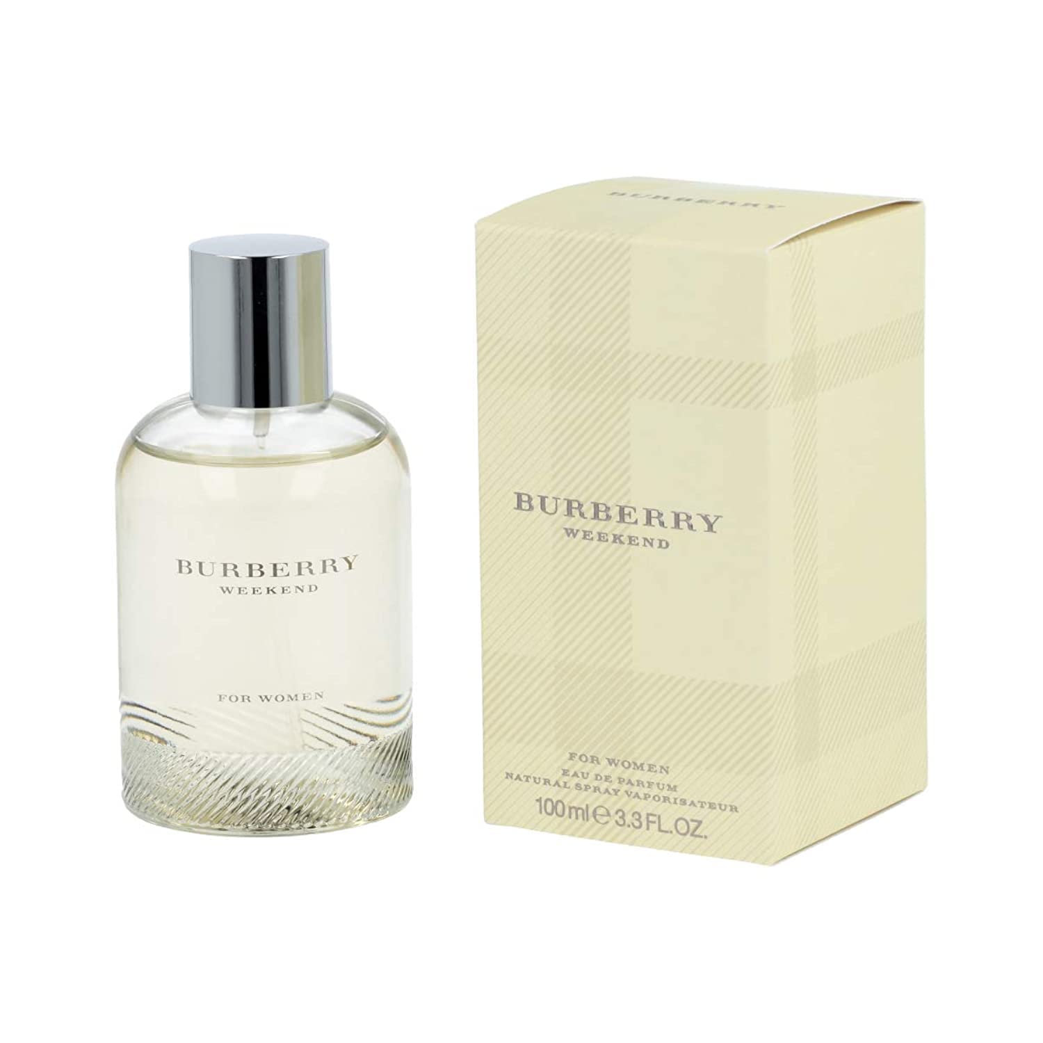 NEW VERSION Weekend Women 100ml EDP Spray (NEW PACK)