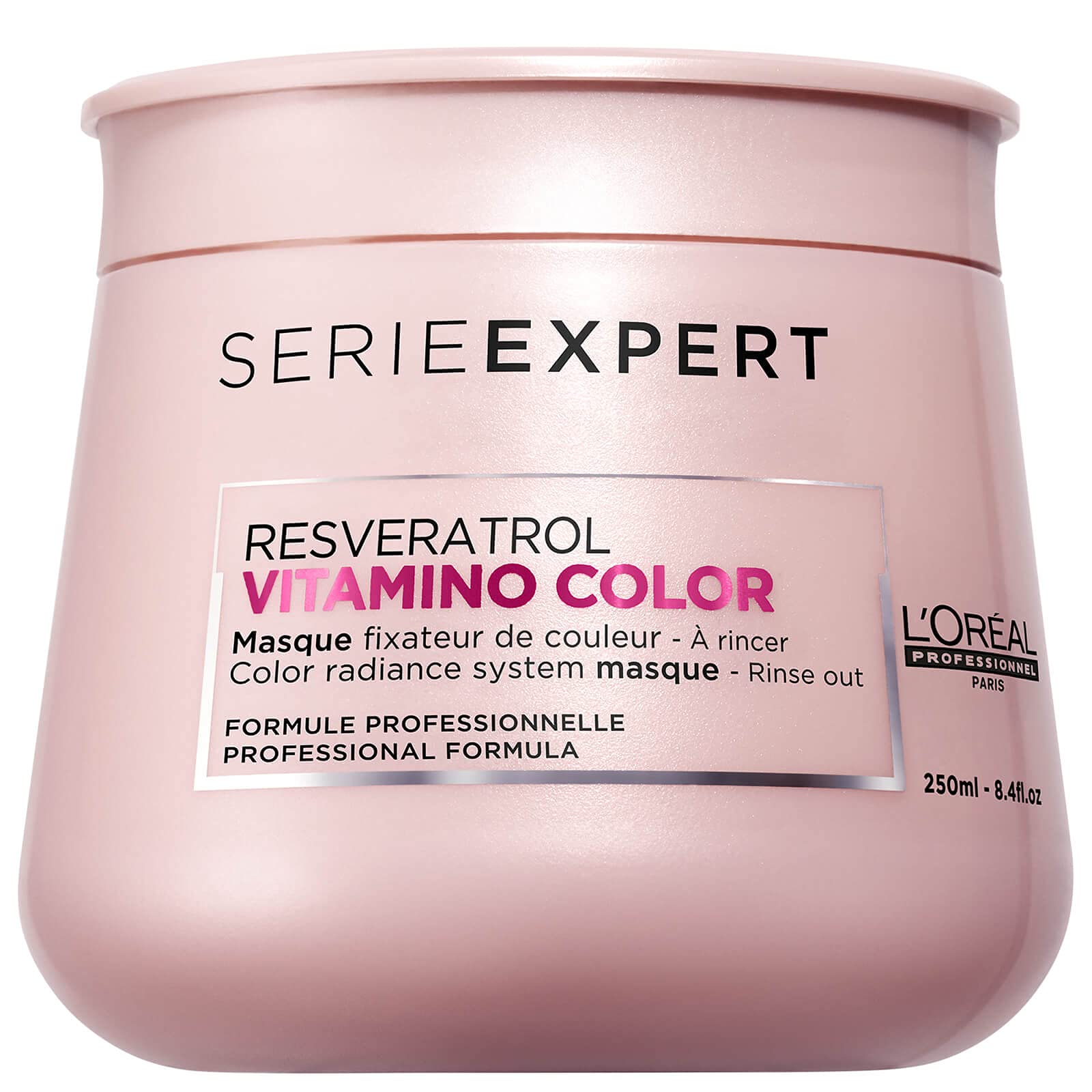 Professionnel | Mask, With Resveratrol for Coloured Hair, Serie Expert Vitamino 