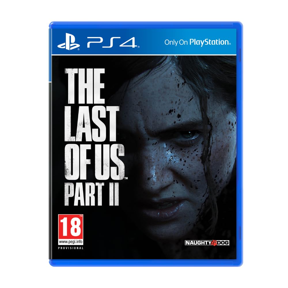 Interactive Entertainment The Last of Us Part II Standard PlayStation 4 [PlaySta
