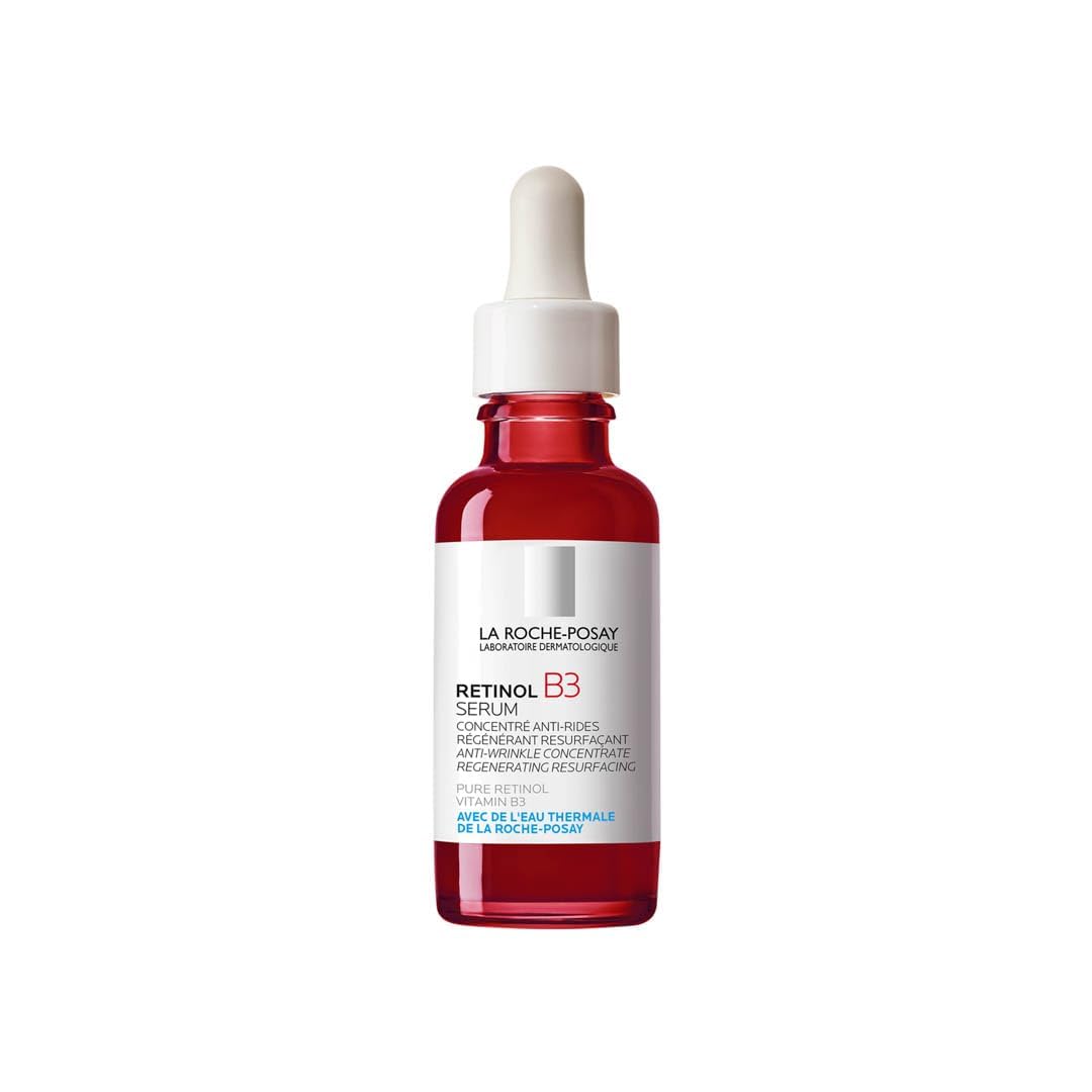 Retinol B3 Serum, Anti-Wrinkle Anti-Ageing Face Serum, 30ml