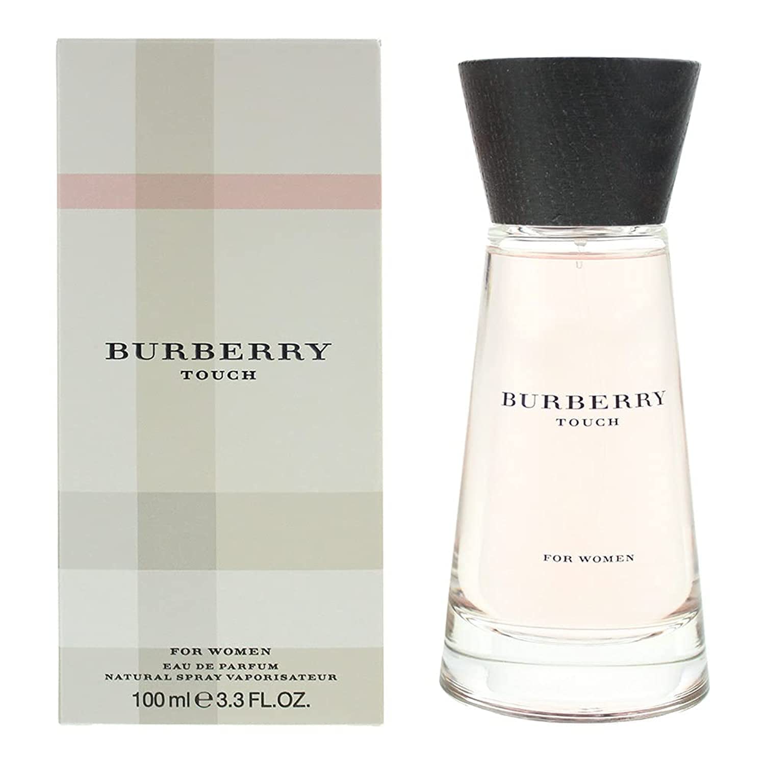 Touch For Women Edp Spray (New Pack) 100 ml (Pack of 1)