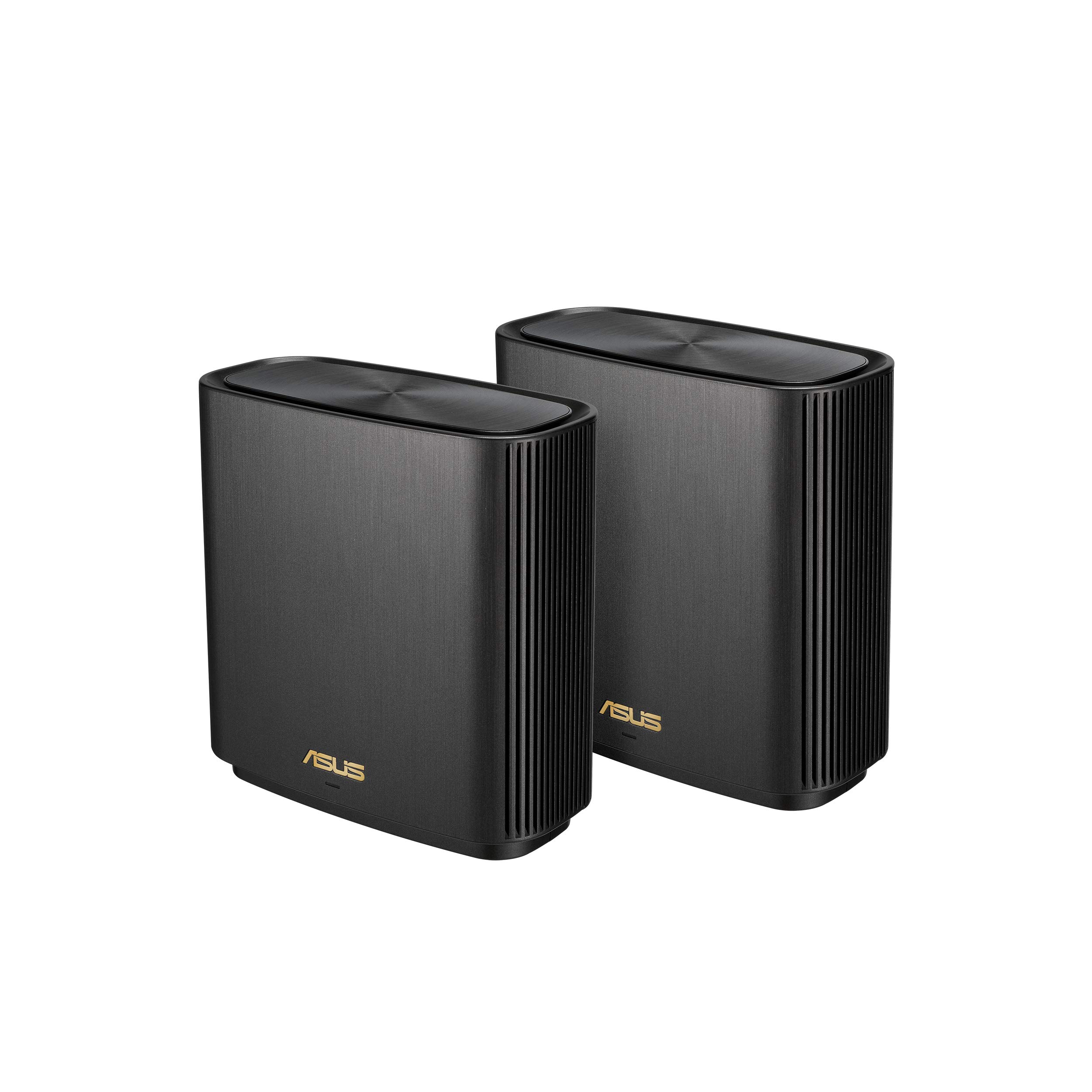 ZenWiFi XT8 AX6600 Whole-Home Tri-Band Mesh WiFi 6 System (2 Pack), Coverage Up 