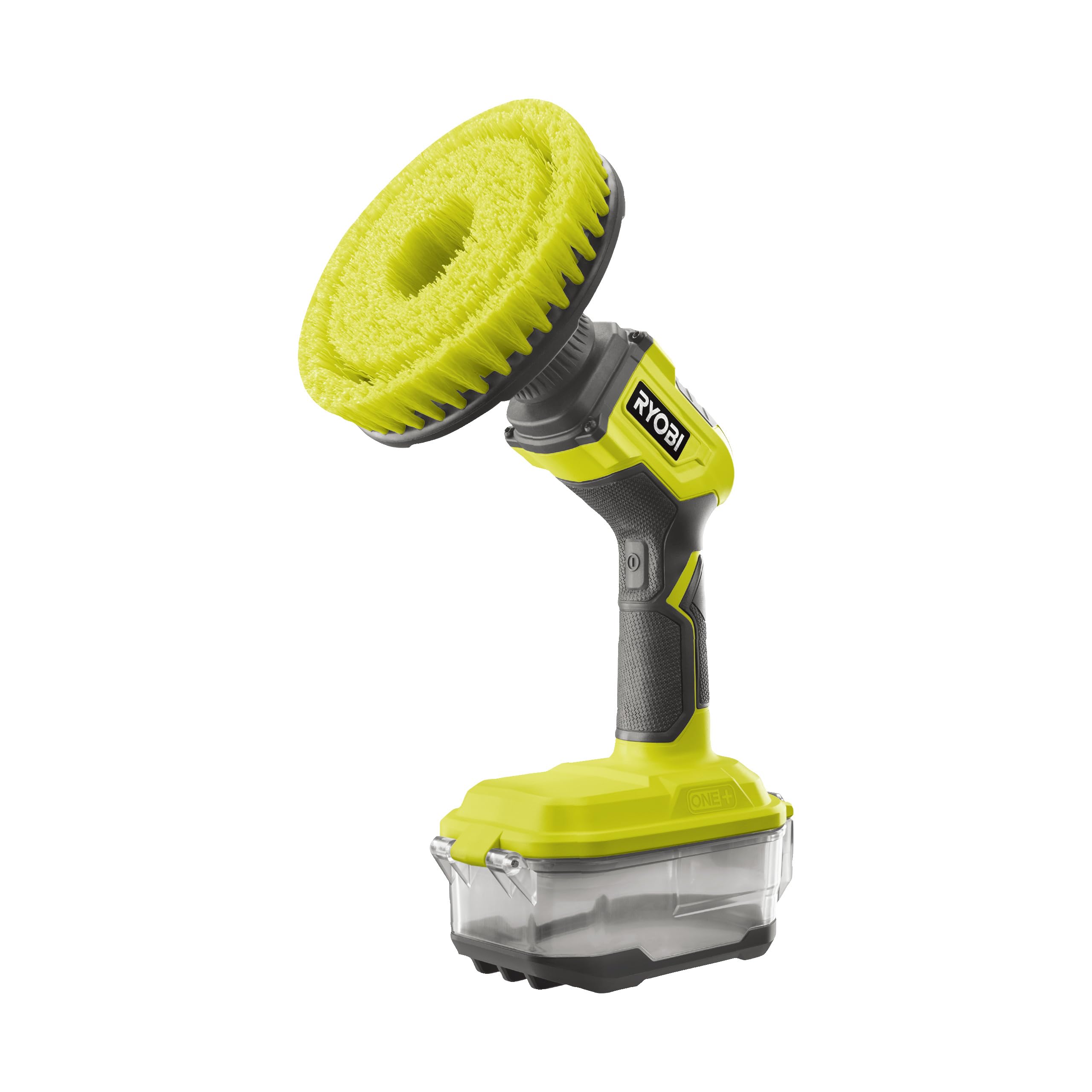 Cordless Compact Power Scrubber (Bare Tool)
