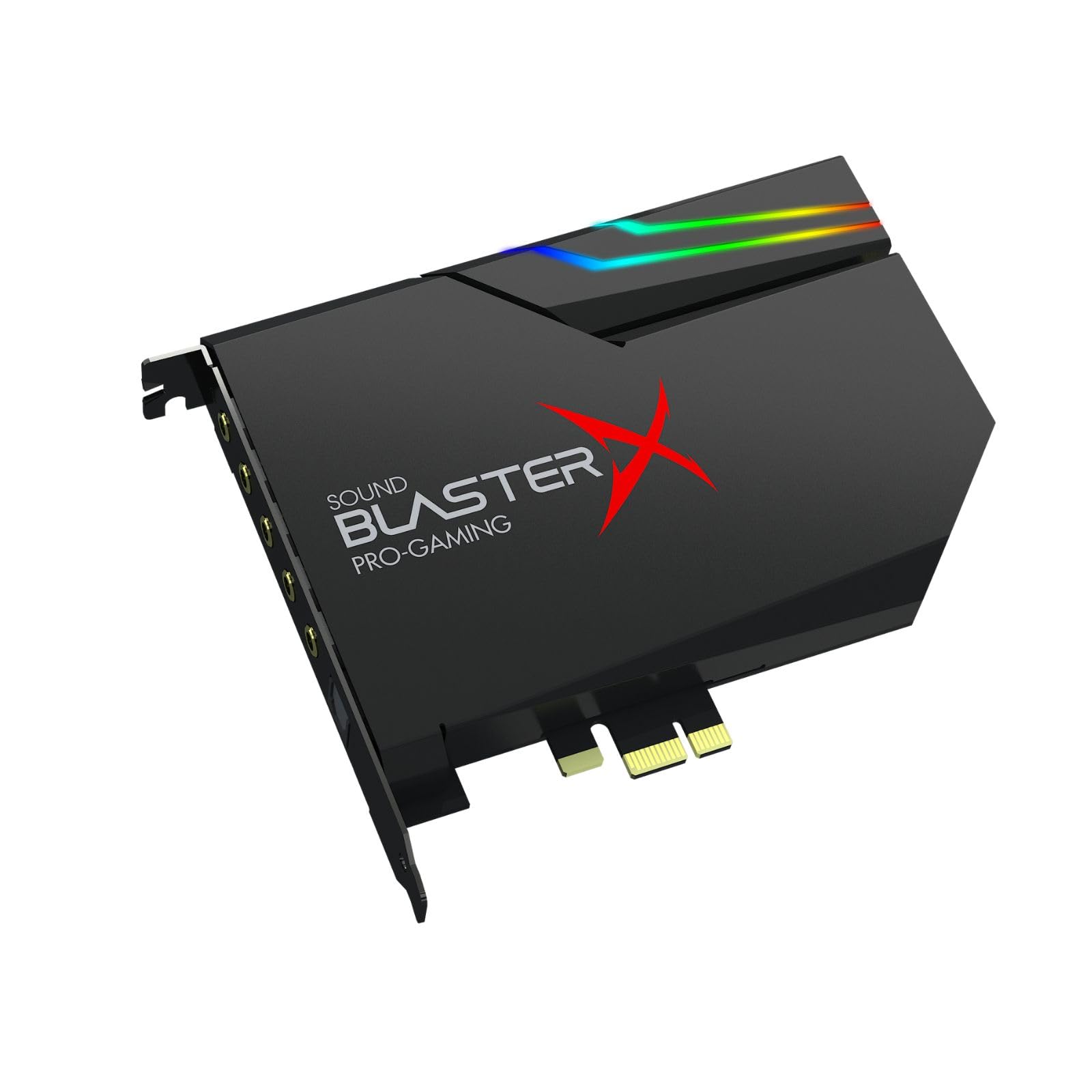 Sound Blaster PCIe Gaming Sound Card and DAC with Dolby Digital and DTS, Xamp Di