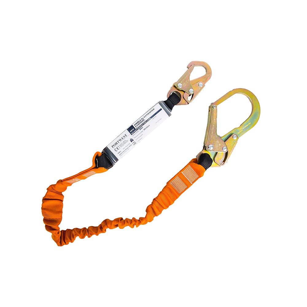FP74 Single 140kg 1.8m Lanyard with Shock Absorber