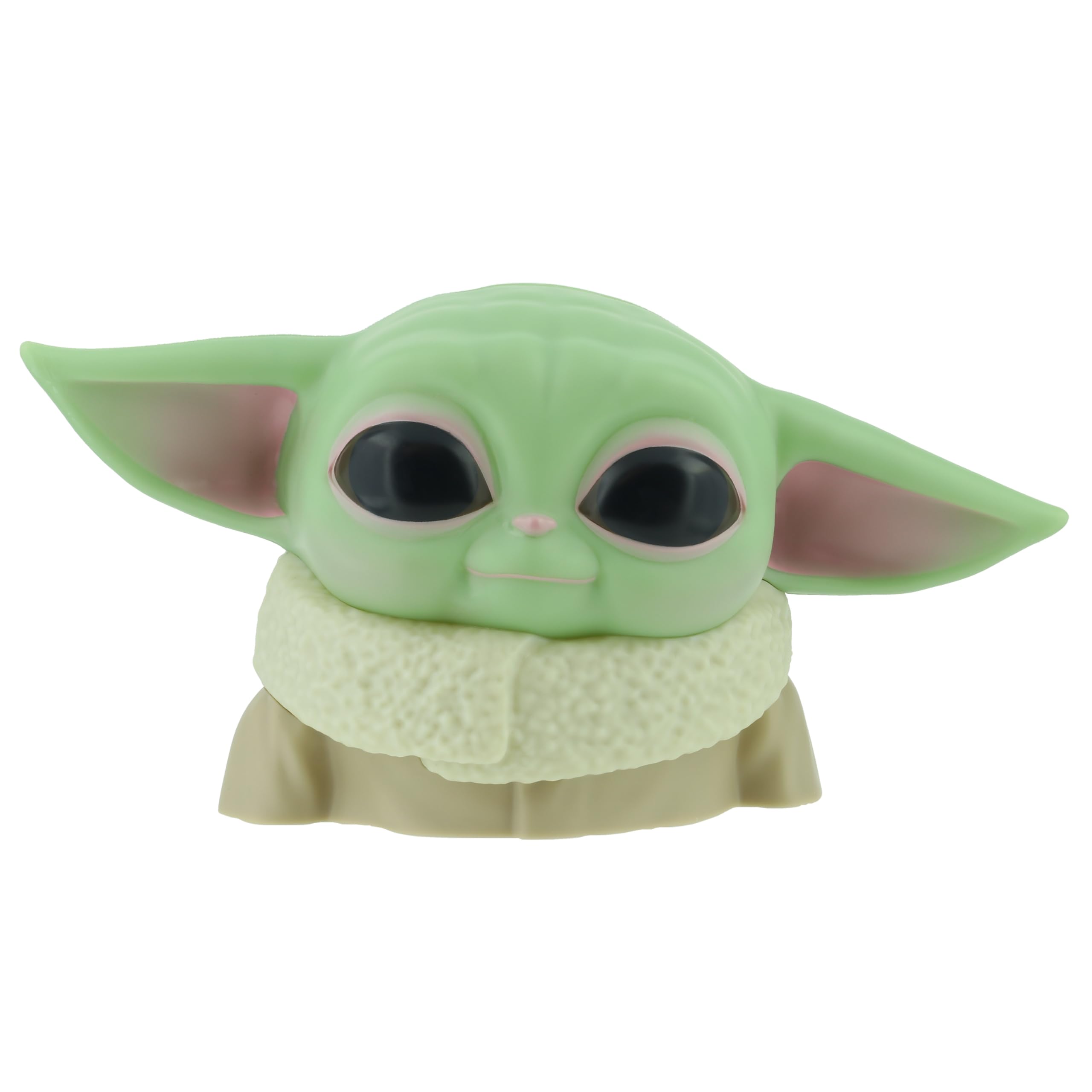 The Mandalorian Child Grogu Desktop Light - Officially Licensed Baby Yoda Office