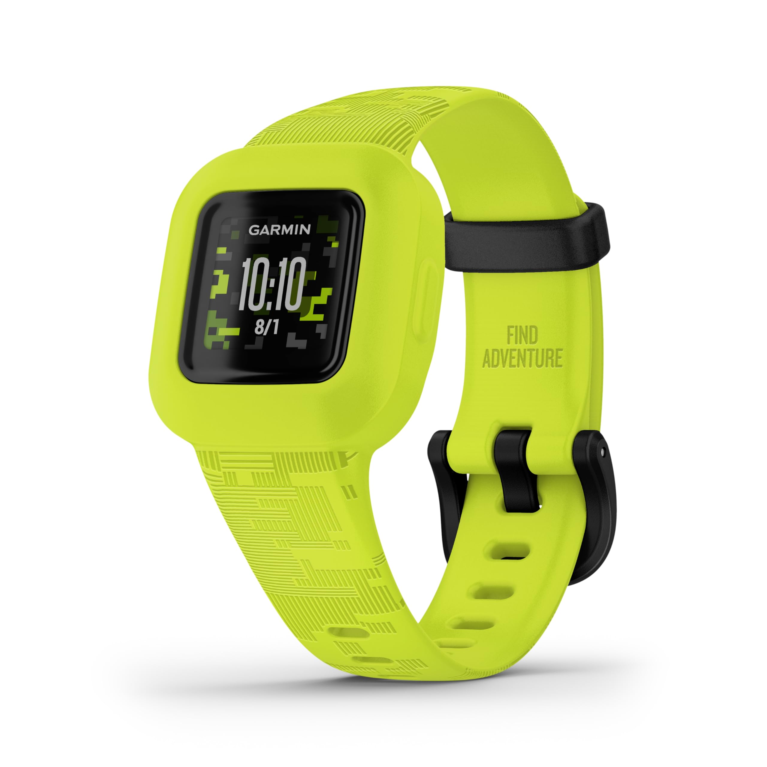 vívofit Jr.3, fitness tracker for kids, Digi Camo
