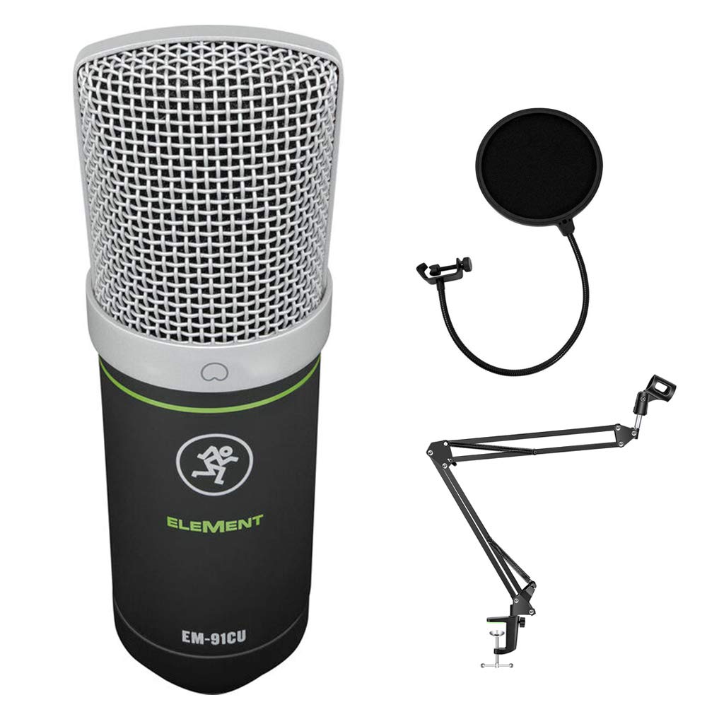 EM-91CU+ USB Condenser Microphone