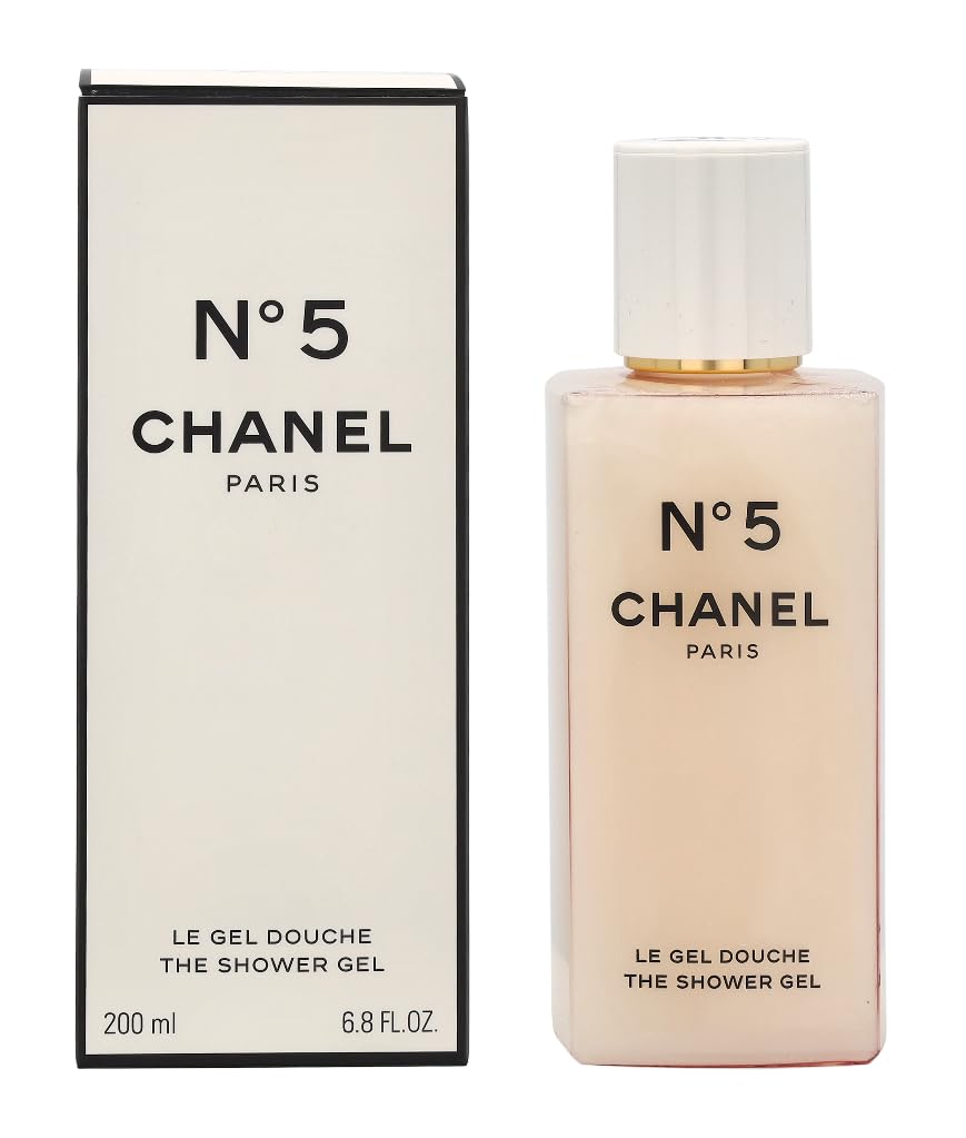 11500-57683 Beauty Care no 5 La Creme De Douche 200 ml for adults, designed for 