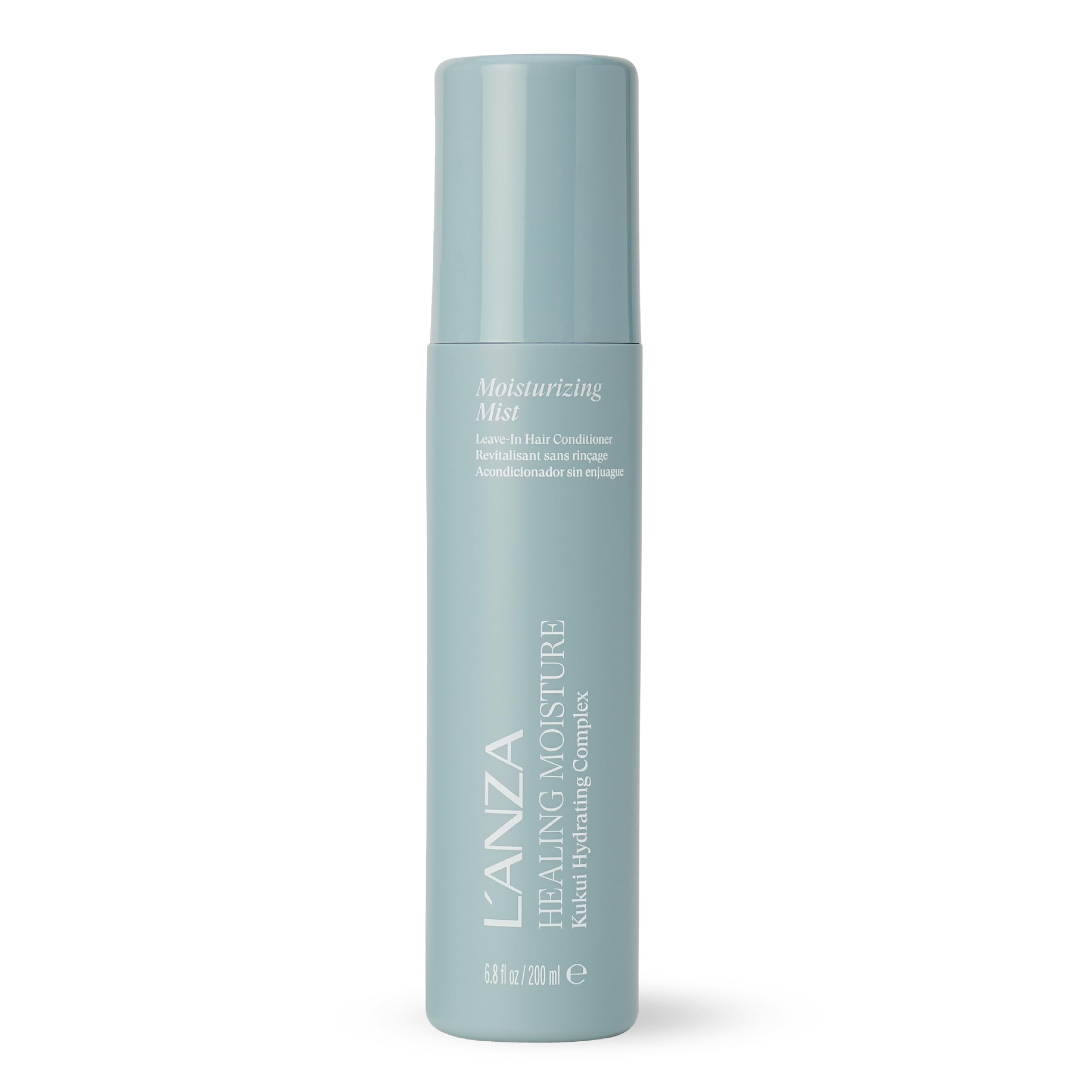 Healing Moisture Moi Moi Moisturizing Mist, Oil Spray with Vitamin E, Moisturise