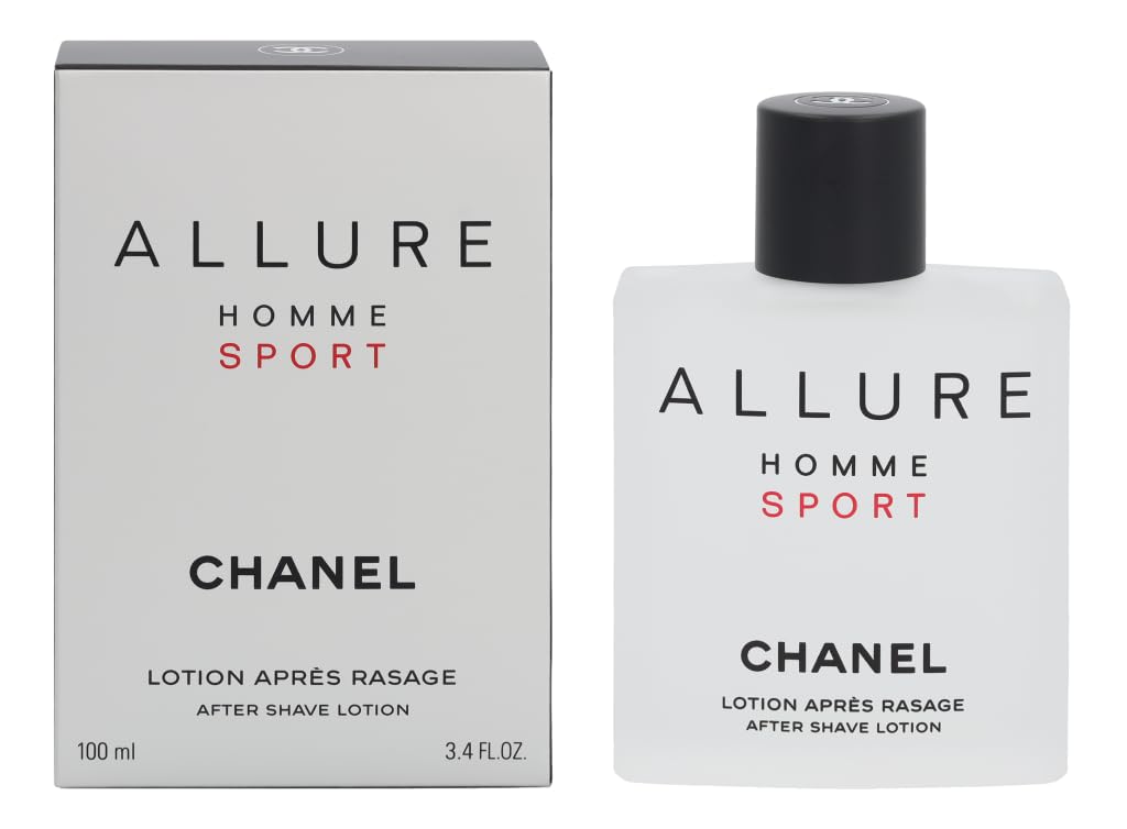 Allure Homme Sport After Shave Lotion 100ml