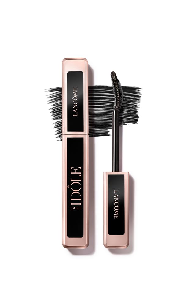 Lash Idôle Volumising Mascara, Lash Lifting Formula with 360 Micro Bristles, Int