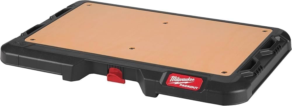 e 4932472128 Packout Wooden Worktop, Multi-Coloured