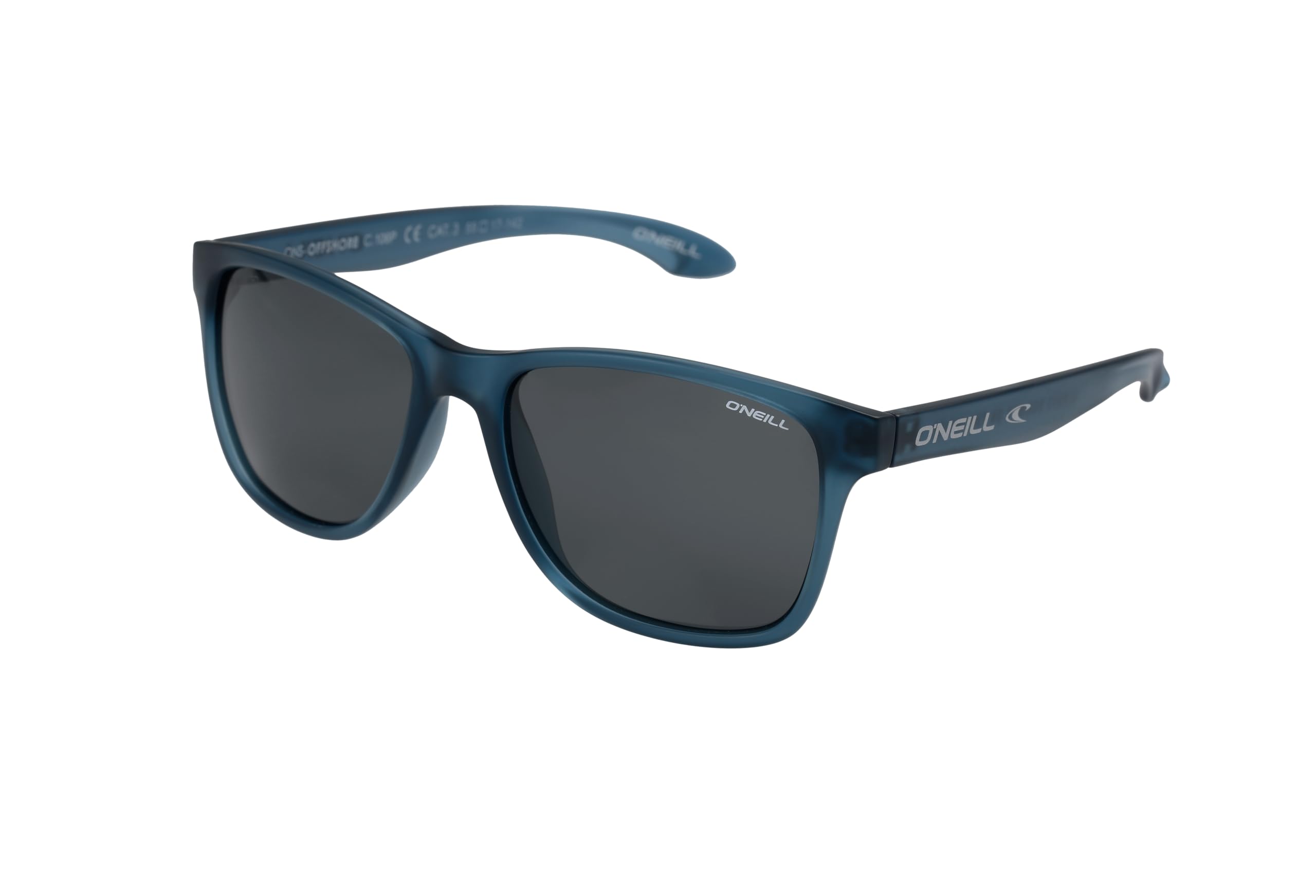 Offshore 2.0 Polarized Sunglasses, Matte Navy Crystal,