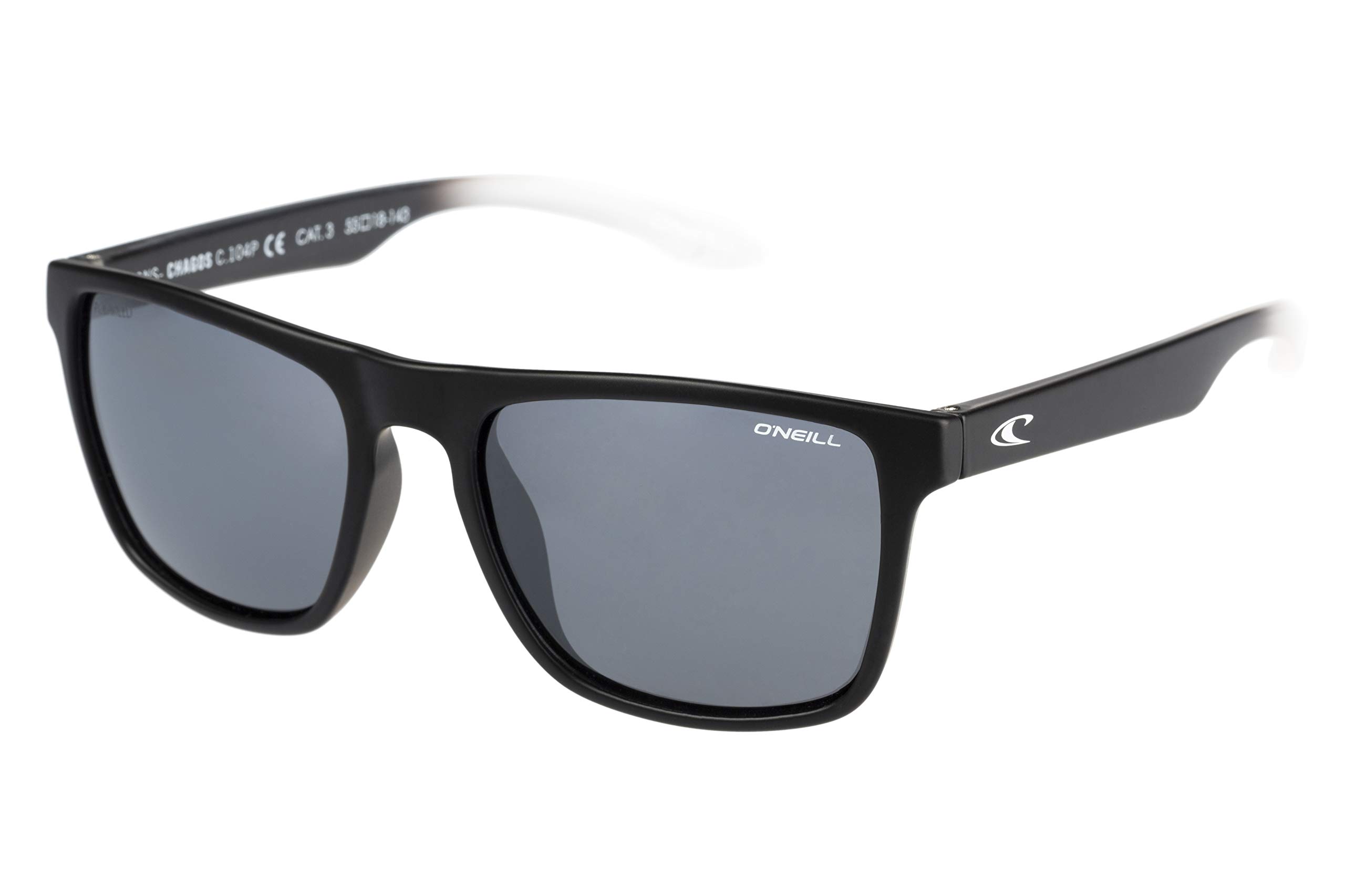 Chagos Polarized Sunglasses, Matte Black