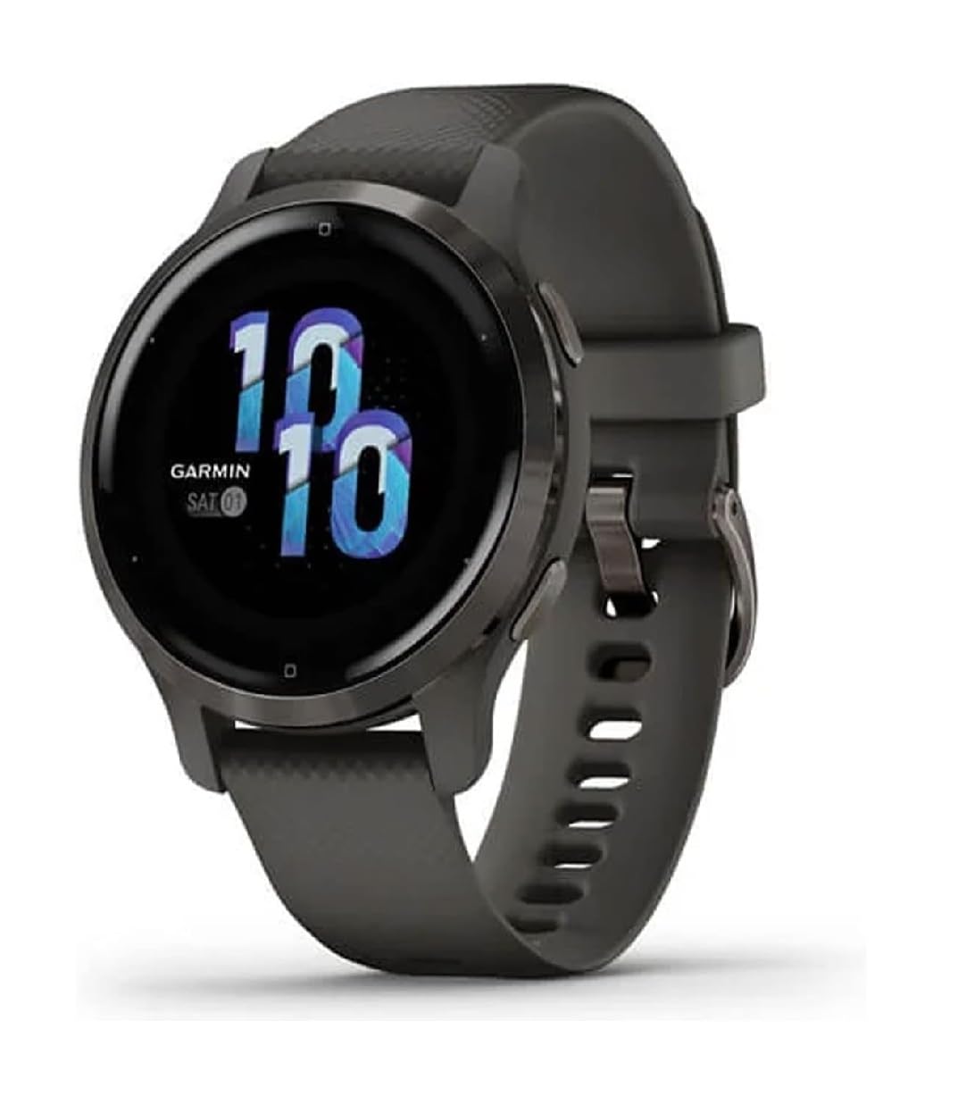 Venu 2S GPS 40mm Smartwatch, AMOLED Touchscreen, All-day Advanced Health & Fitne