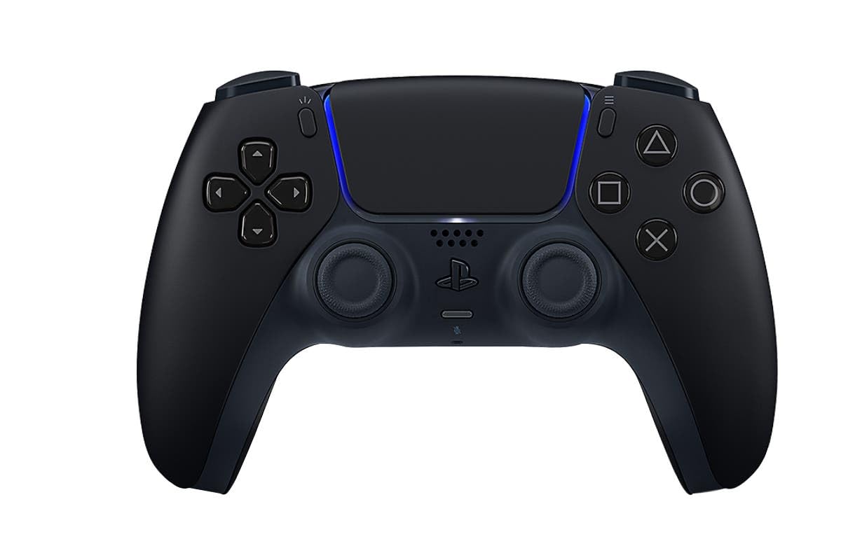DualSense Wireless Controller - Midnight Black [PlayStation 5]