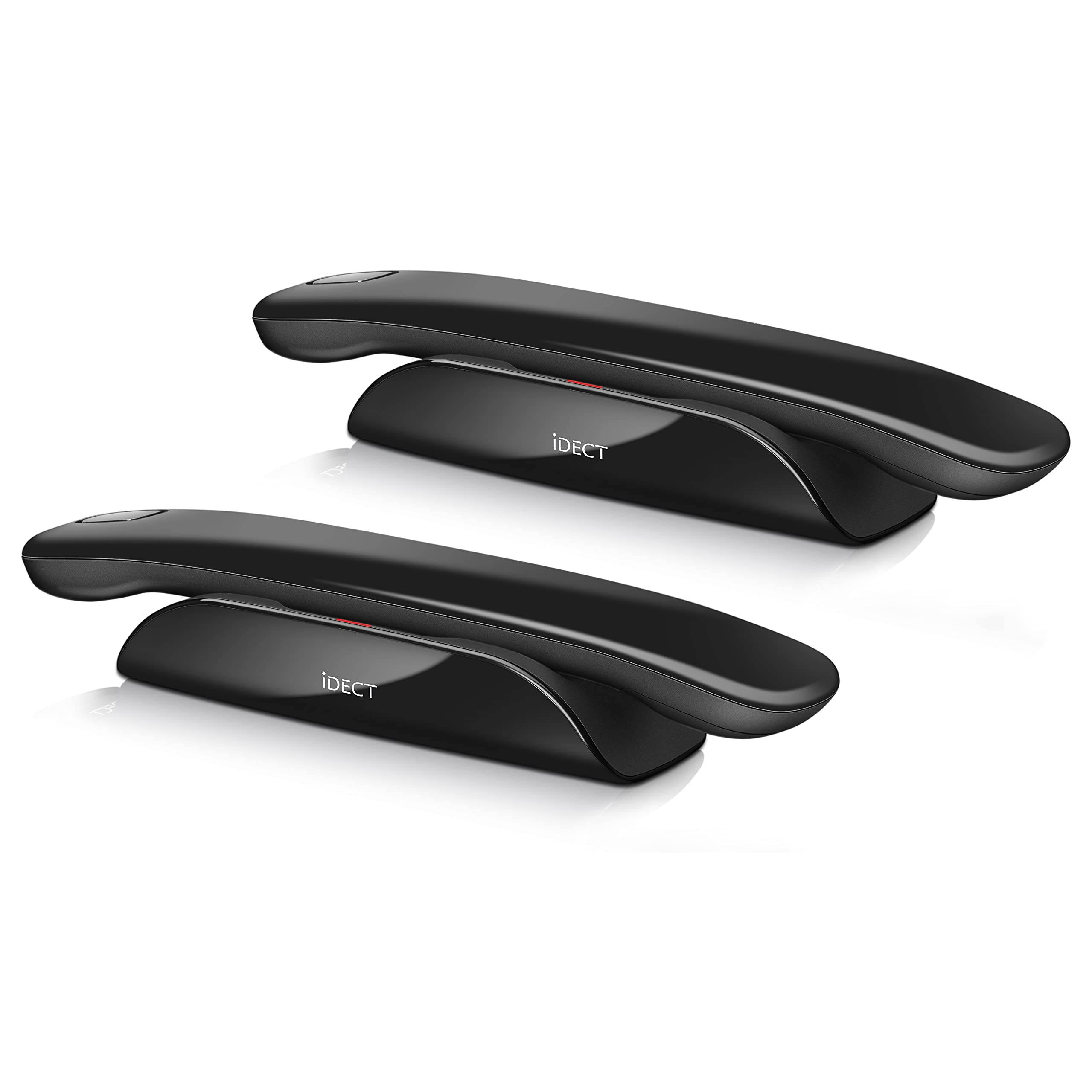Loop Lite Plus Twin, Call Blocker, DECT, Cordless Designer Home Phone, Built-in 
