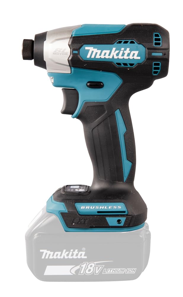 DTD157Z 18V Li-ion LXT Brushless Impact Driver – Batteries and Charger Not Inclu