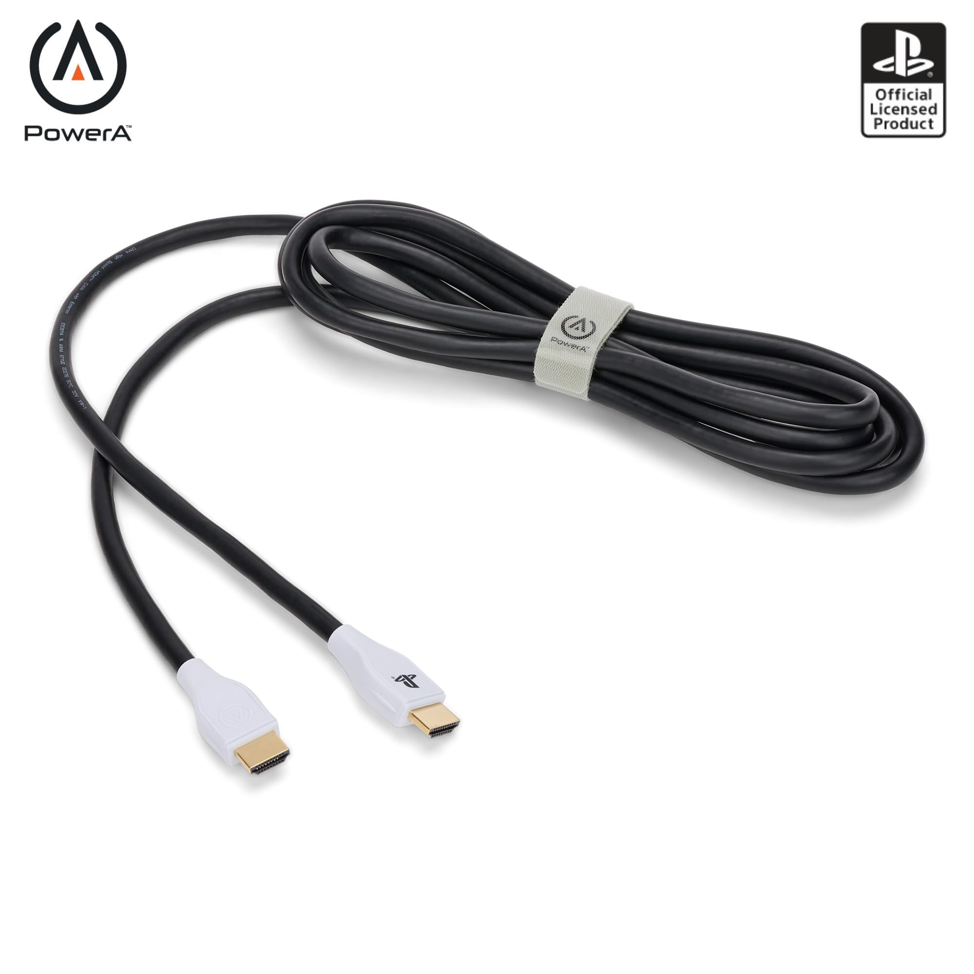 Ultra High-Speed HDMI Cable for PlayStation 5, Transmits 4K resolution at 120 Hz