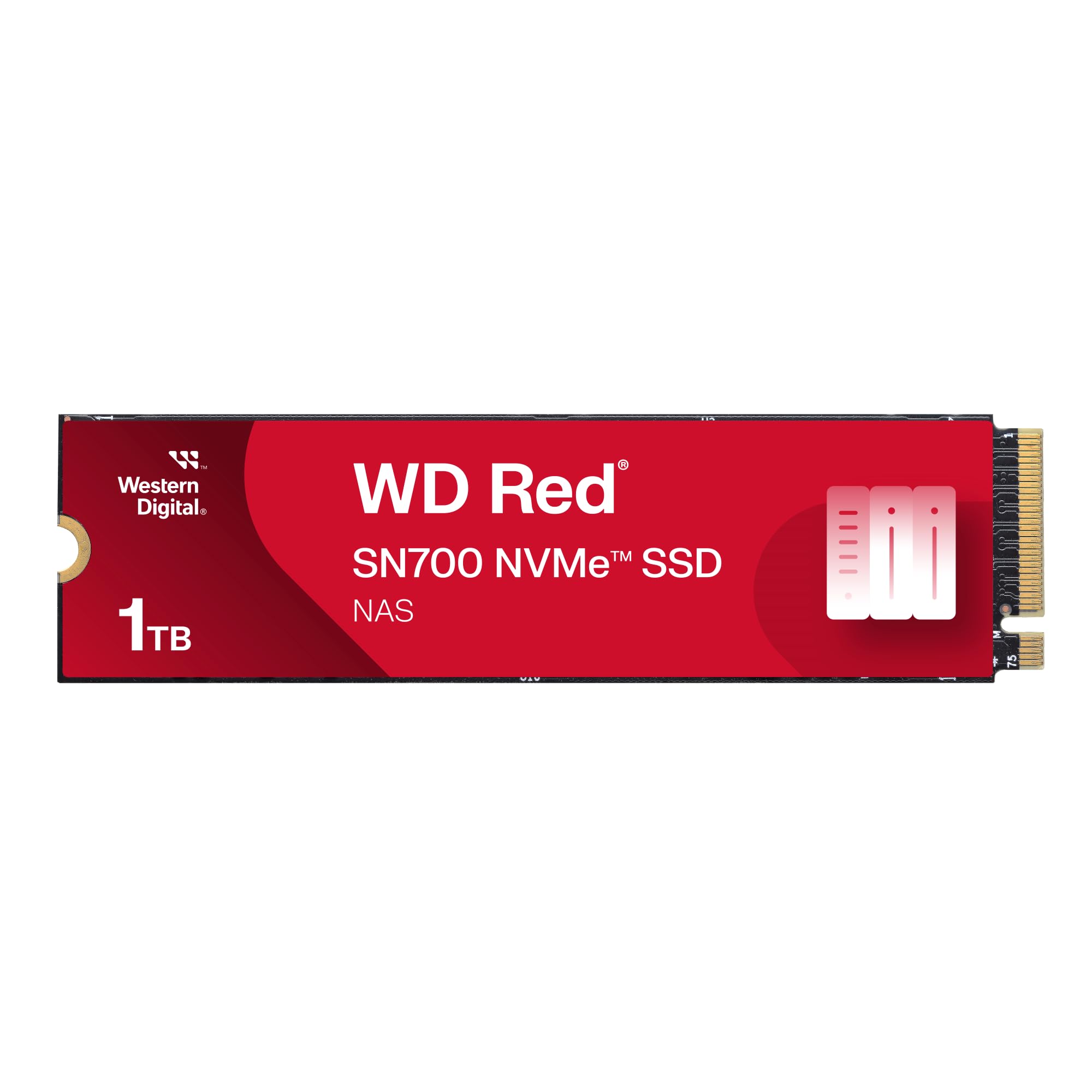 RED 1TB SN700 NAS NVMe M.2 2280 SSD