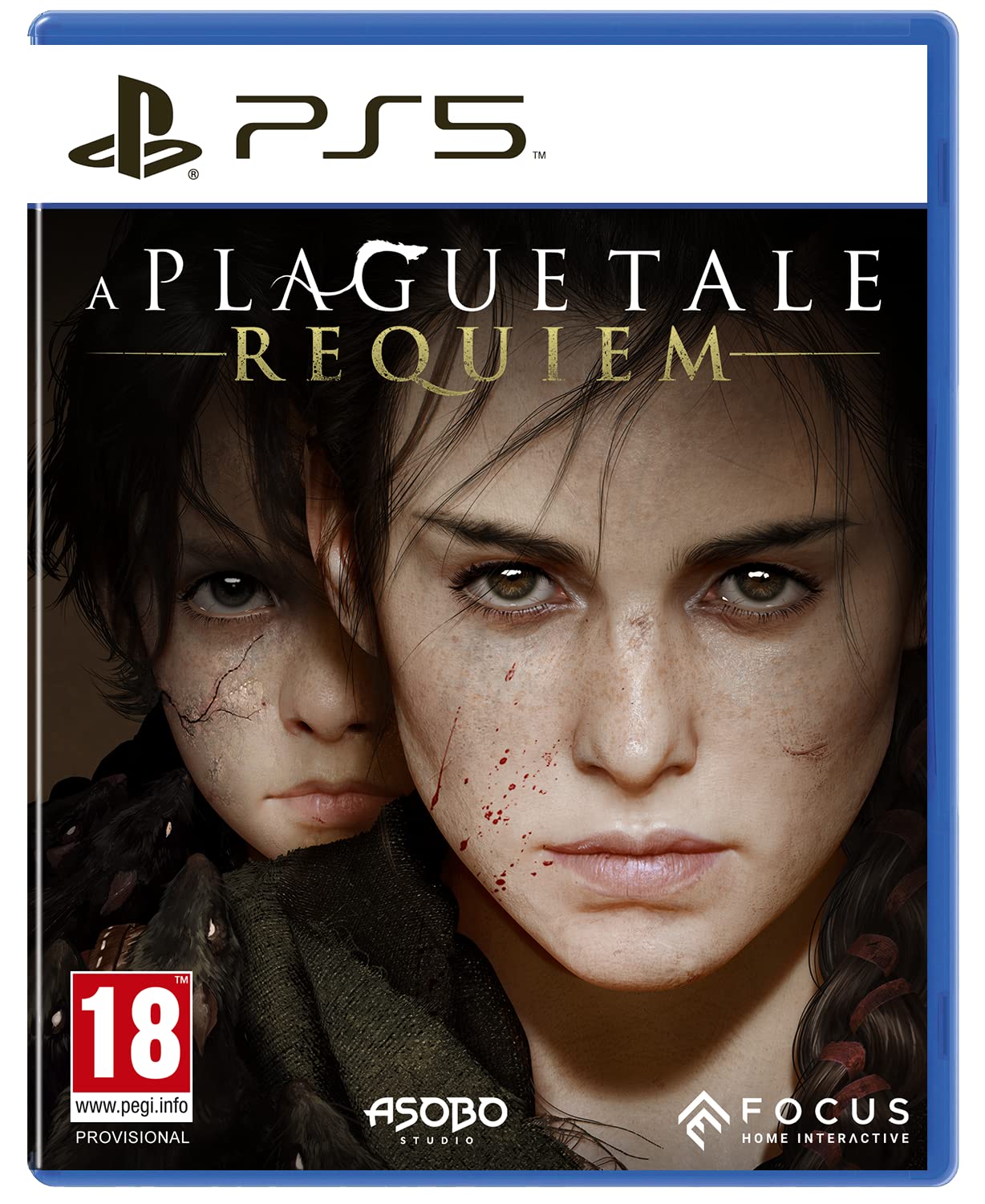 Plague Tale: Requiem (PS5) [PlayStation 5]