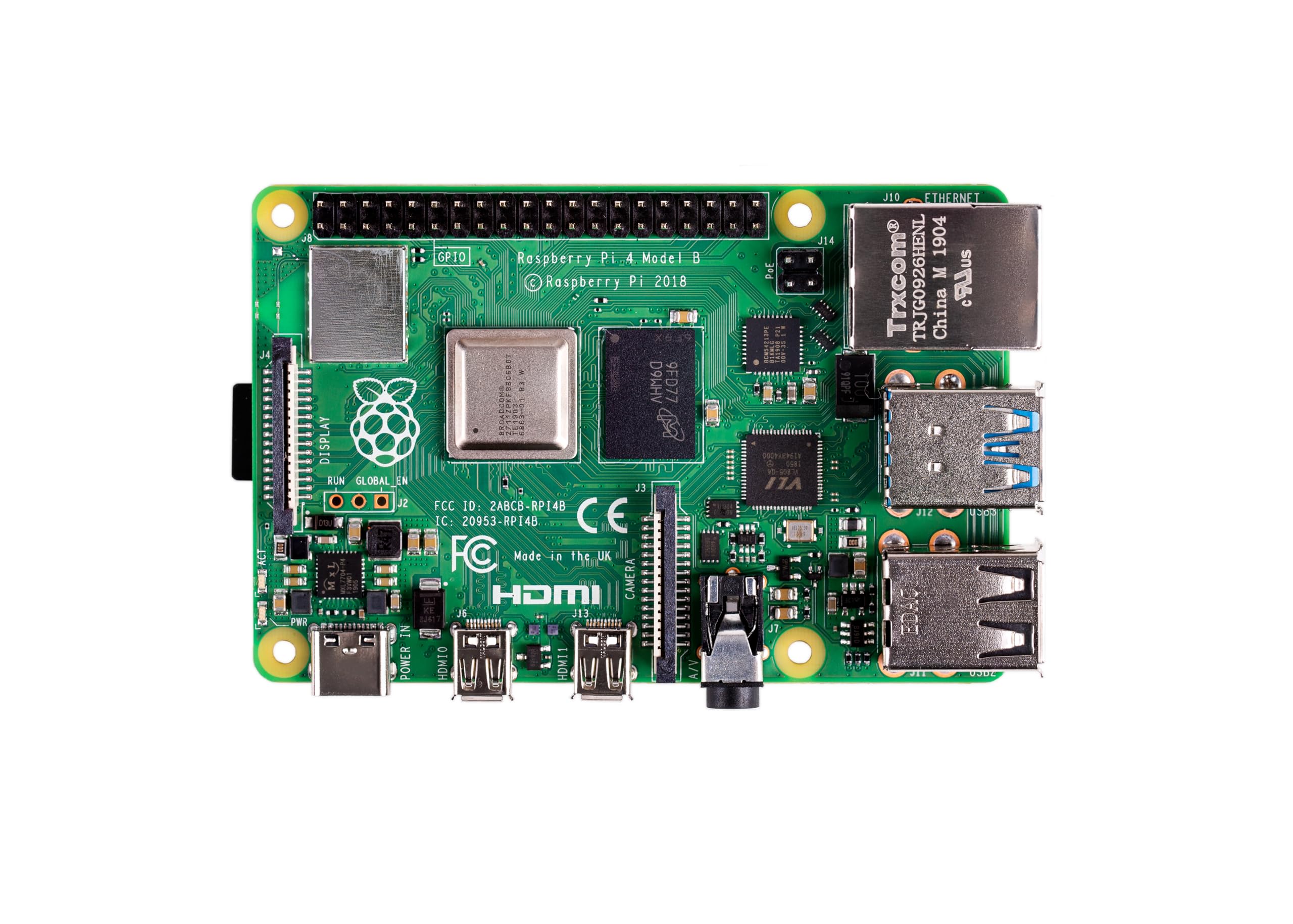 Pi 4 Model B (4GB)