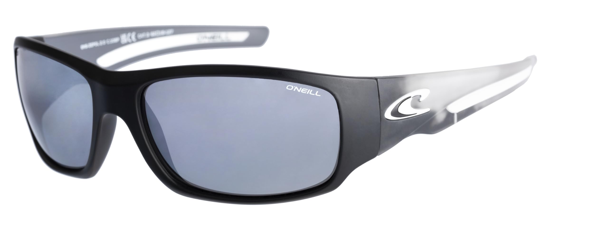 Zepol 2.0 Sunglasses - Matte Black / Grey