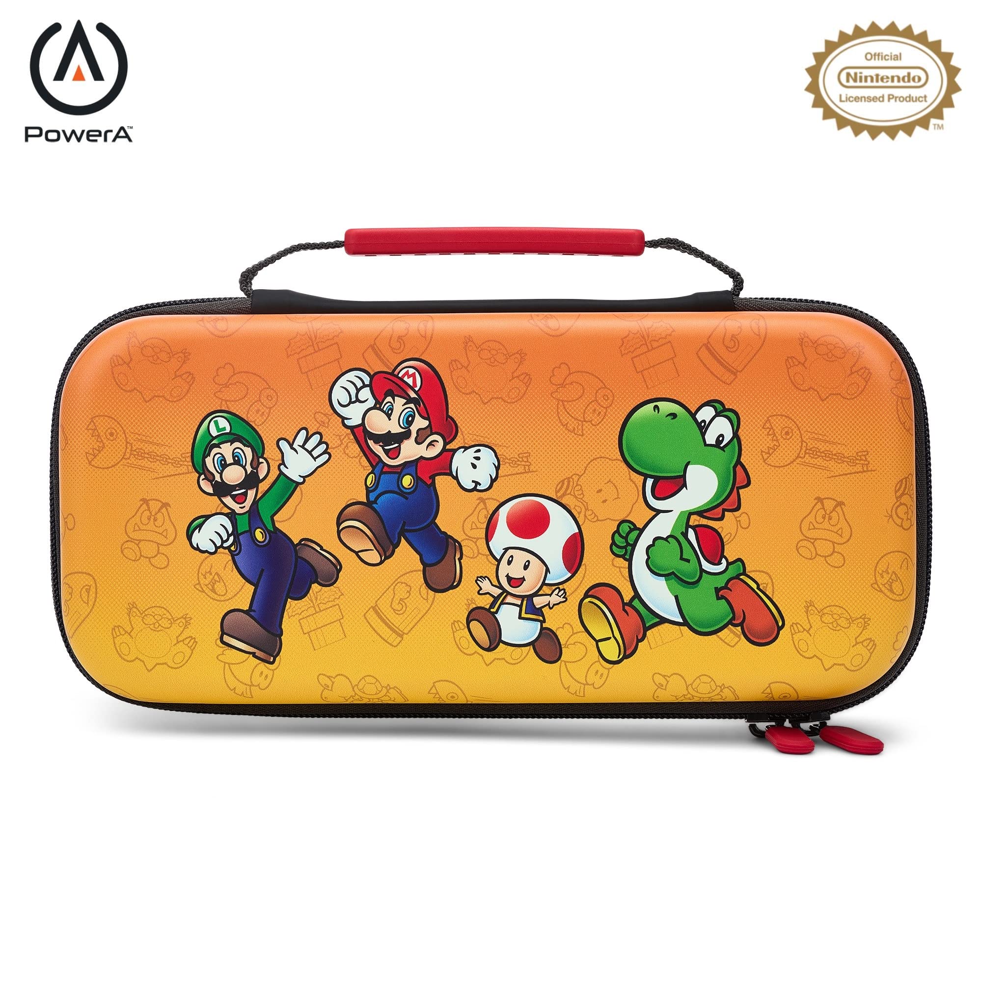 PowerA Protection Case for Nintendo Switch, Switch Lite & OLED Model, Hard Shell