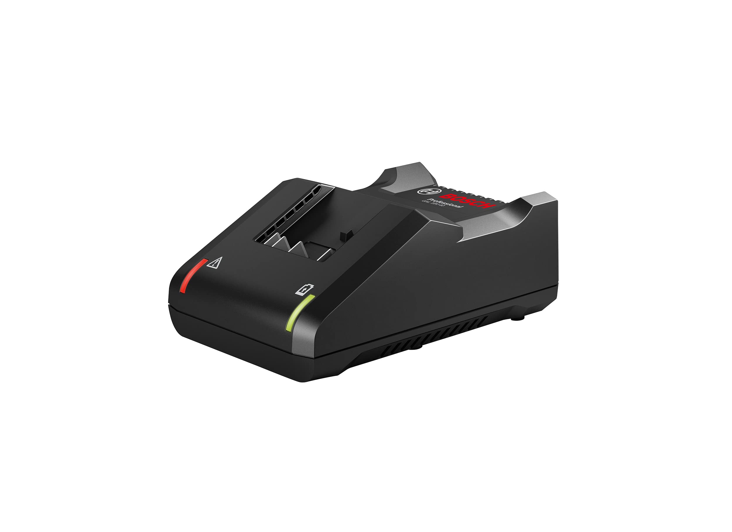 Professional 1x GAL 18V-40 Multivolt Fast Charger (Input Voltage 230V, Charge Cu