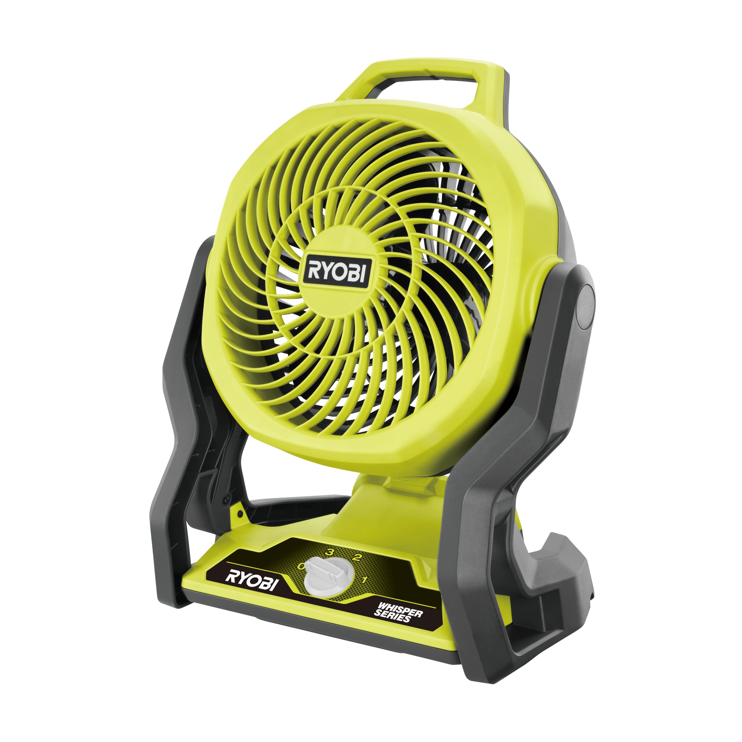 18V ONE+ 3-Speed Whisper Fan (Battery & Charger Excluded)