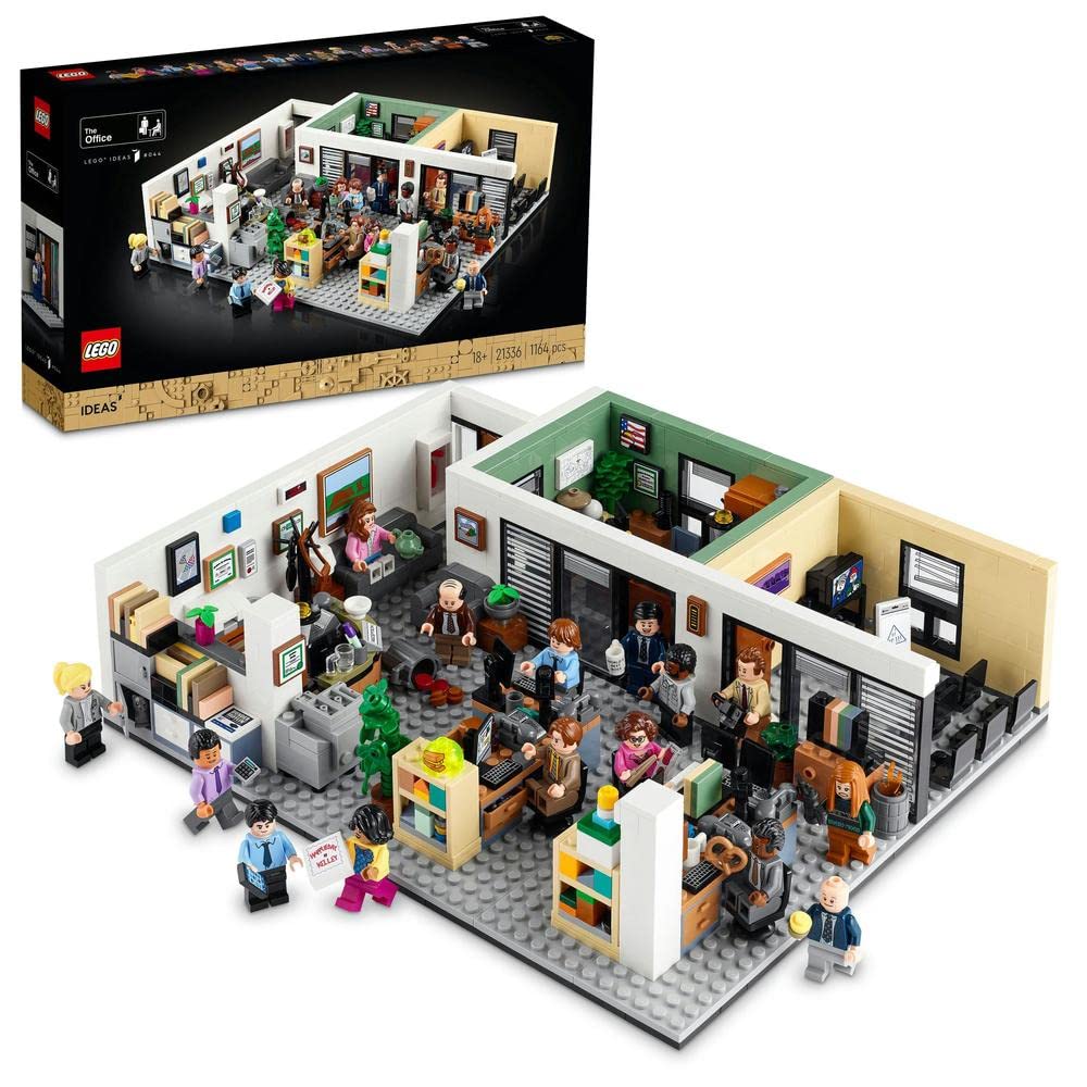 Ideas The Office 21336