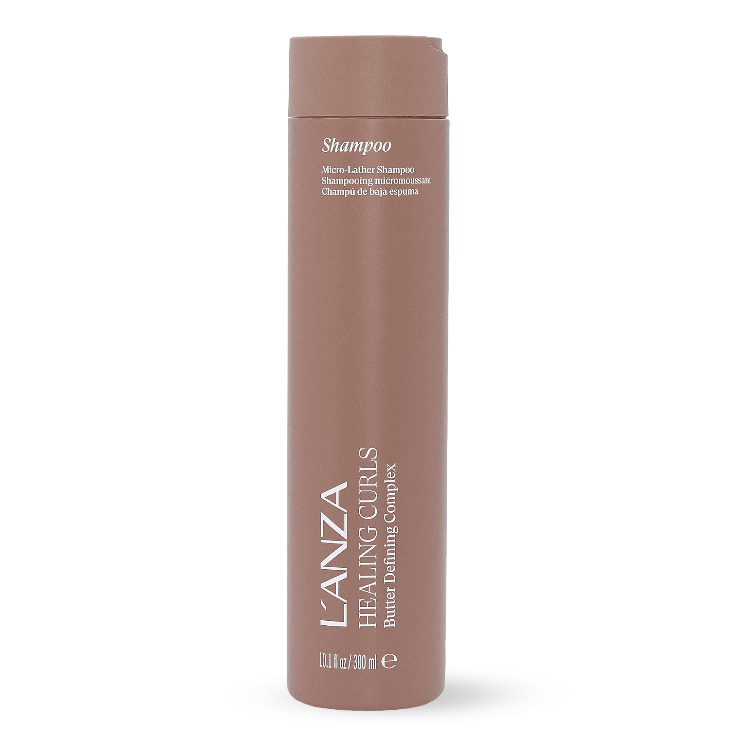 Healing Curls Butter Shampoo - Curly Hair Shampoo for a Creamy, Colour-Safe Clea