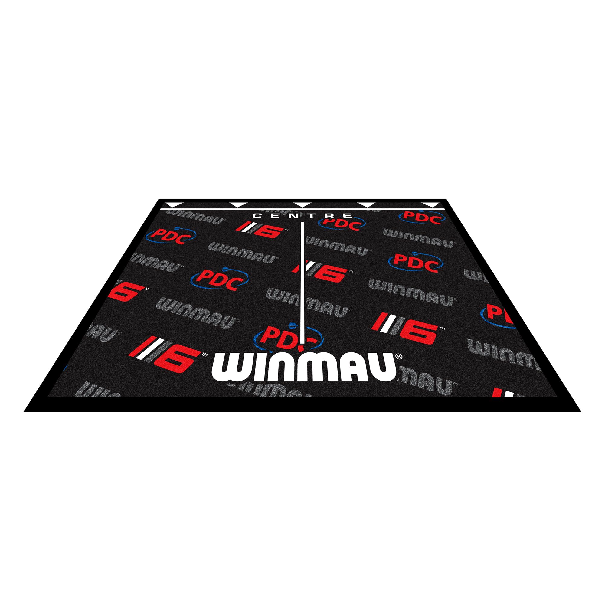 Pro Zone Compact Pro | Darts Mat | Portable Oche Line Mat
