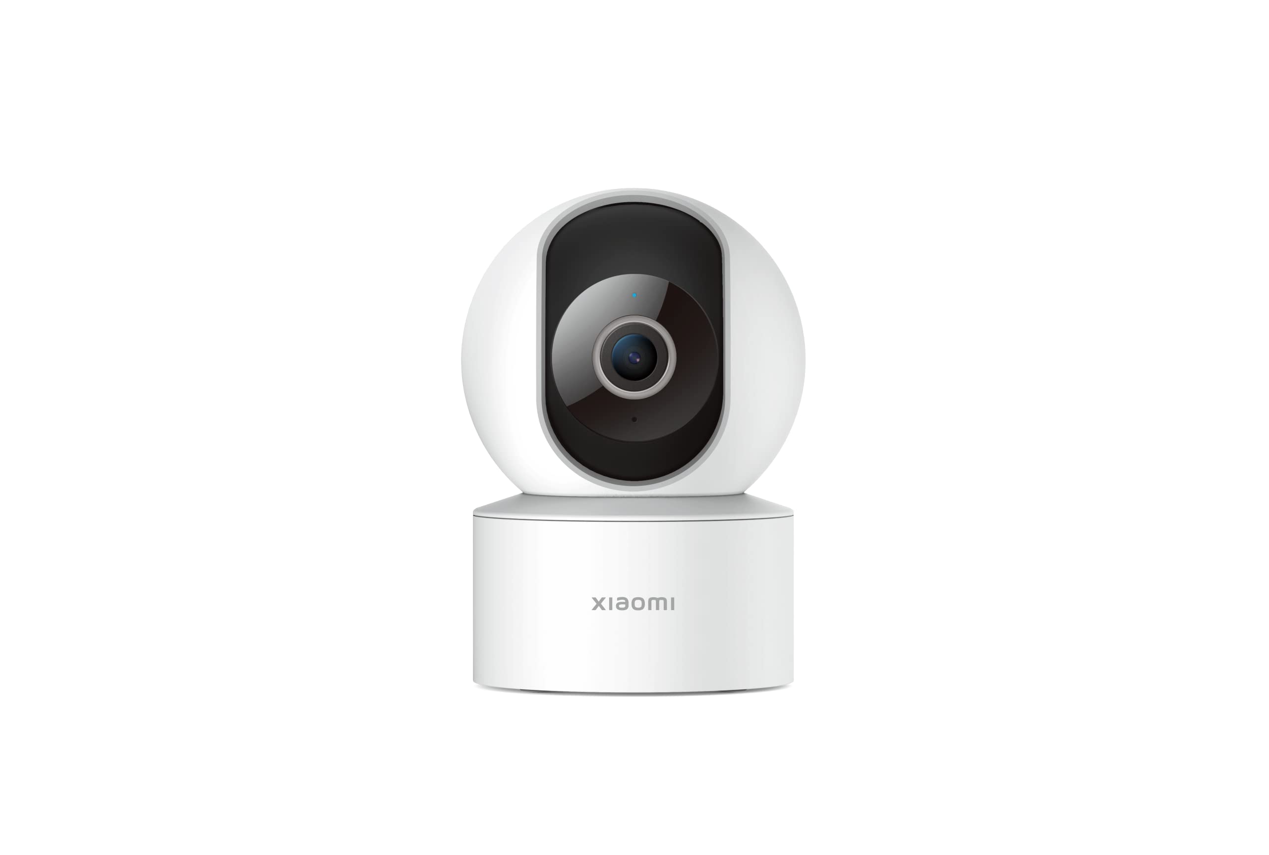 Smart Camera C200 1080p high resolution 360° Vision AI Human Detection, Clear an