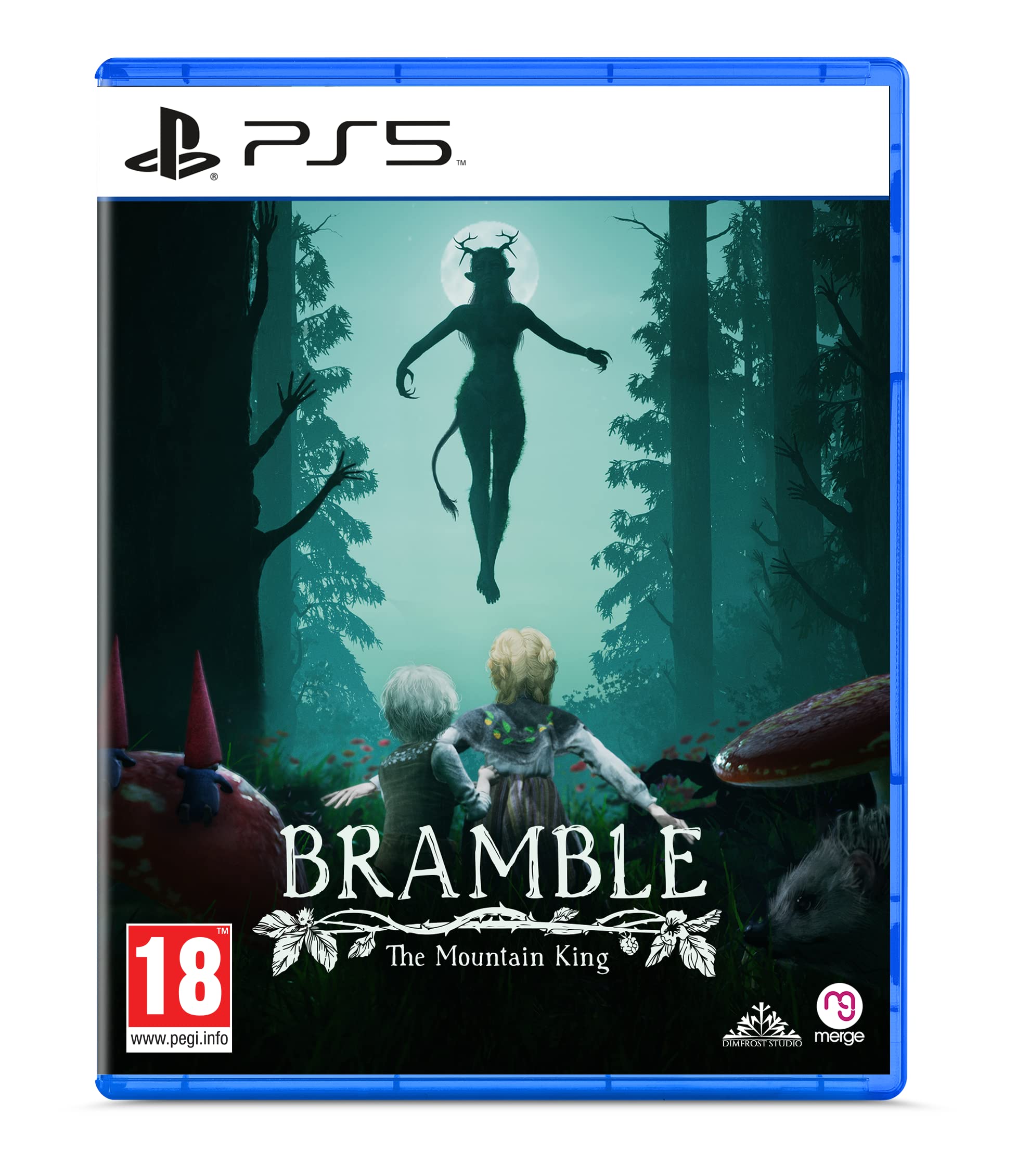 The Mountain King (PS5) [PlayStation 5]