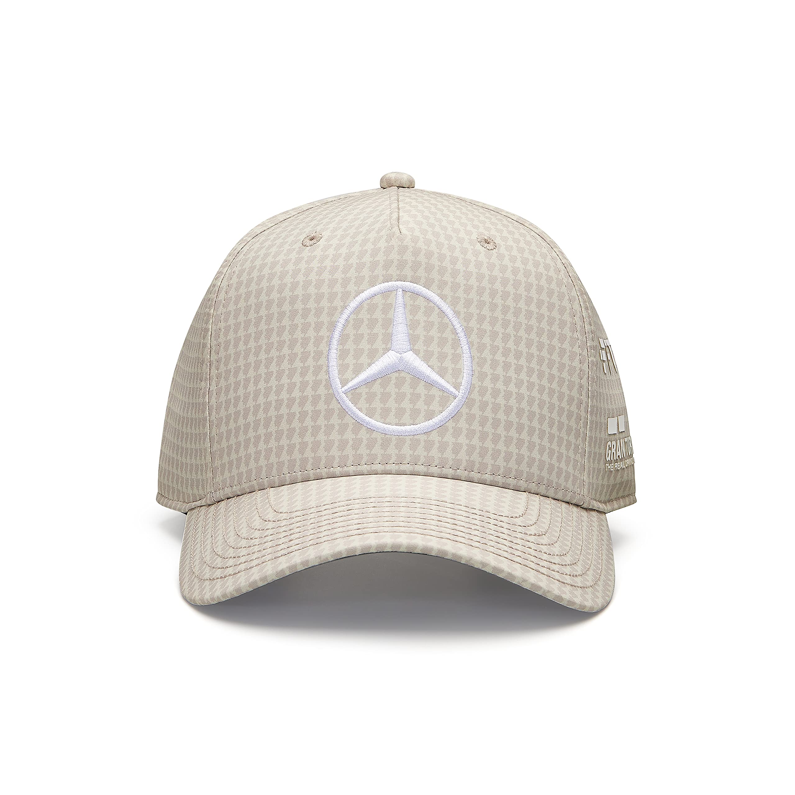 AMG Petronas Formula One Team - 2023 Lewis Hamilton Driver Cap - Black - Unisex 