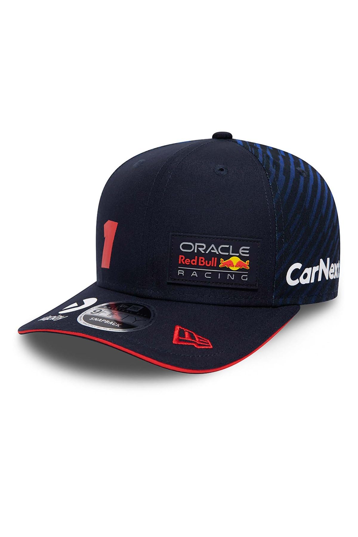 Era 9Fifty Snapback Cap - Red Bull Racing Max Verstappen - M/L, Navy