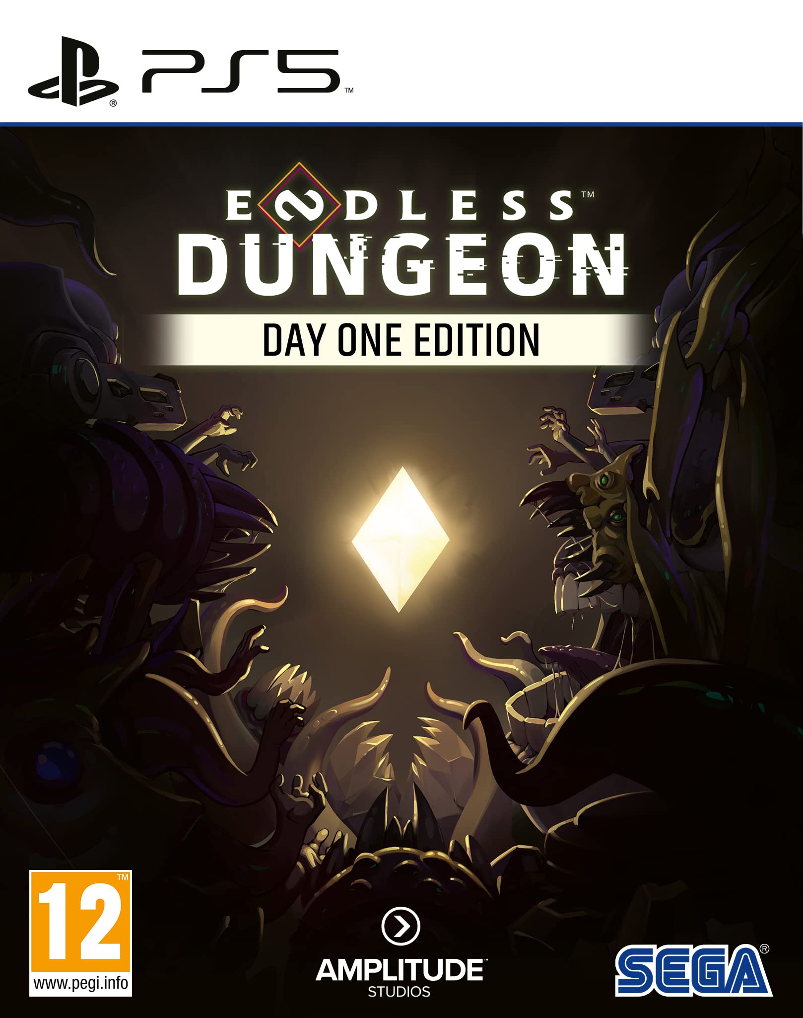Dungeon - Day One Edition (PlayStation 5) [PlayStation 5]