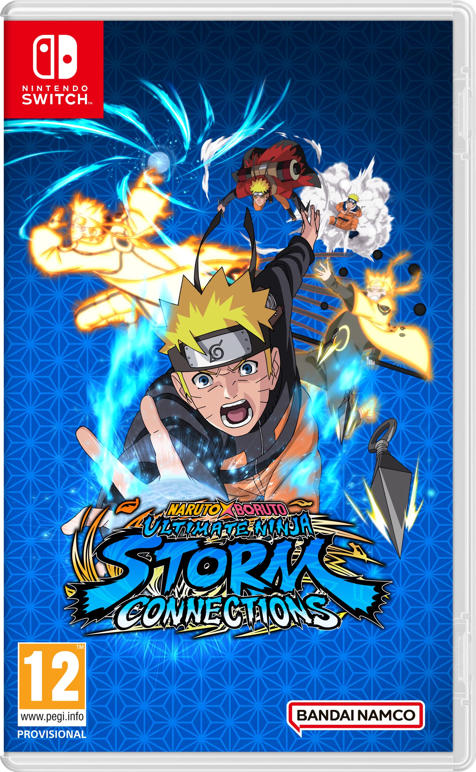 NARUTO X BORUTO Ultimate Ninja STORM CONNECTIONS (Nintendo Switch) [Nintendo Swi