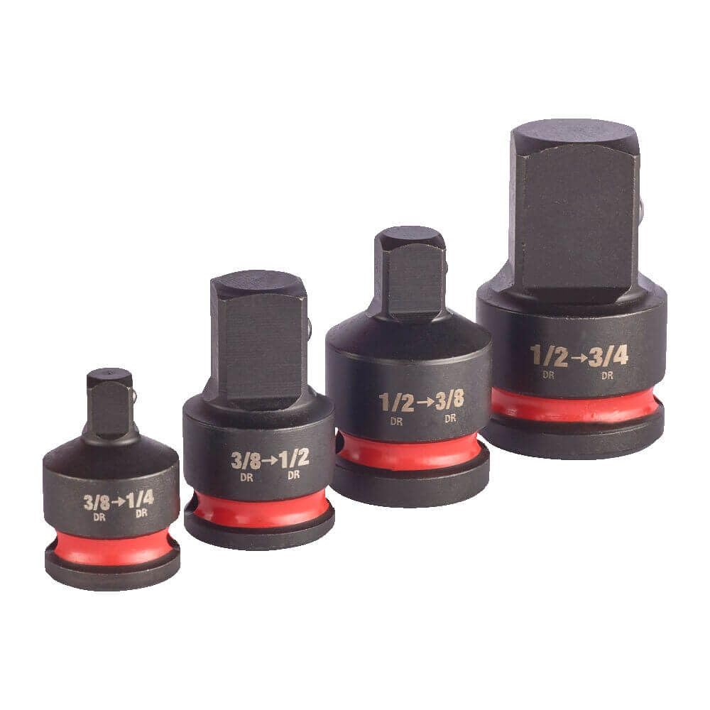 Ratchet Extension/Reduction Adapter Set 4932480356