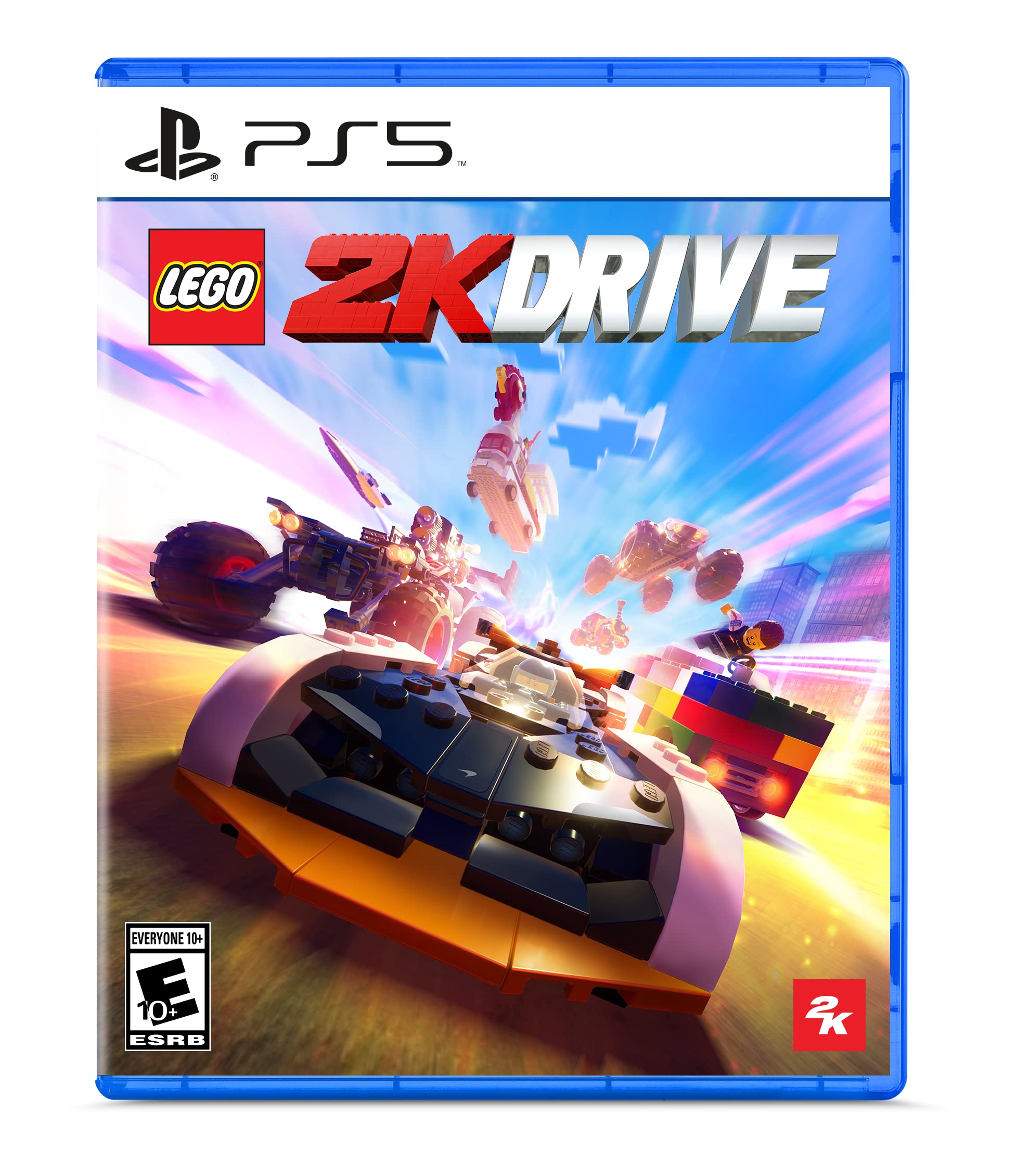 2K LEGO Drive for PlayStation 5 [PlayStation 5]