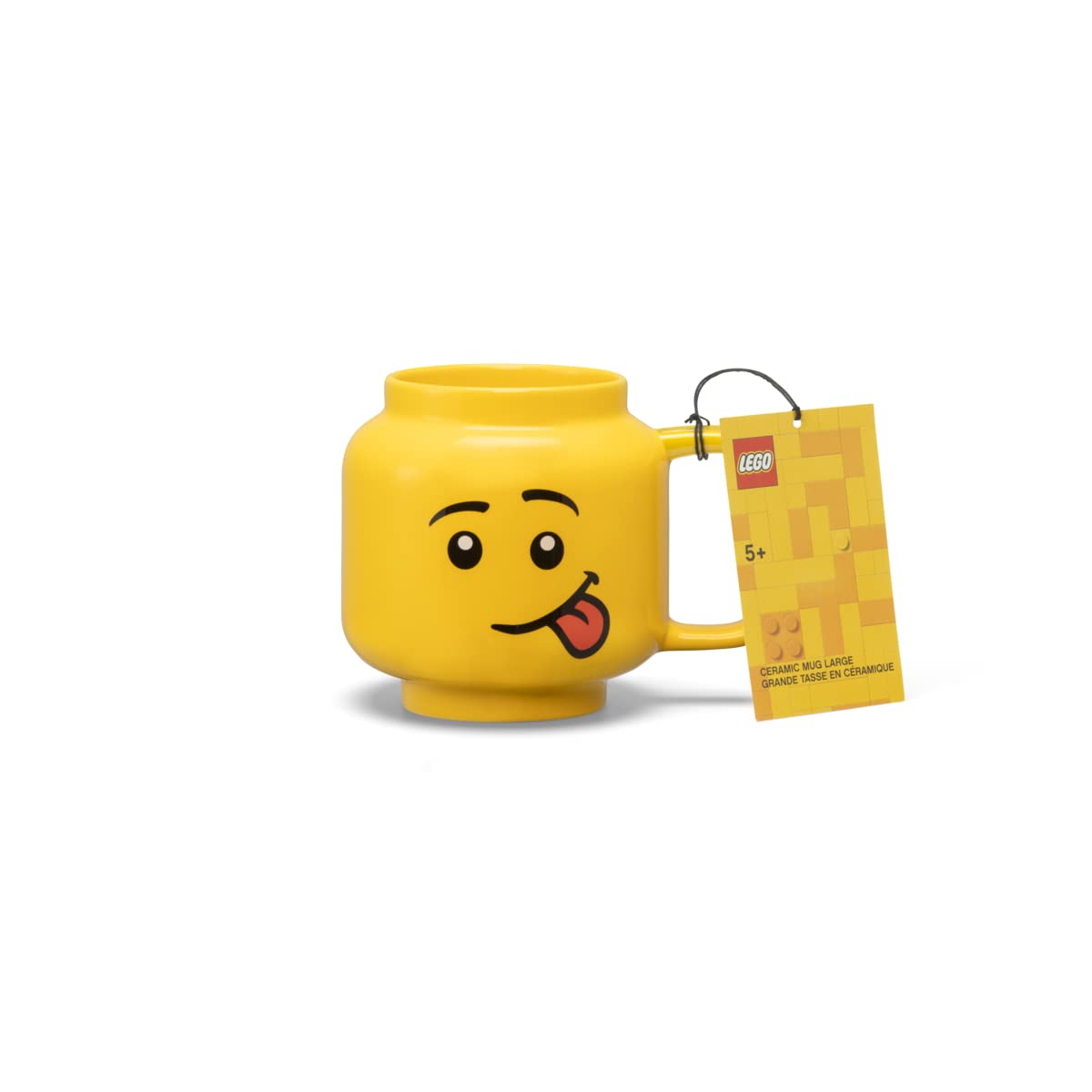 Ceramic Mug Large - Silly - 530 ml | Perfect Mug Gifts for Men Mugs for Kids and