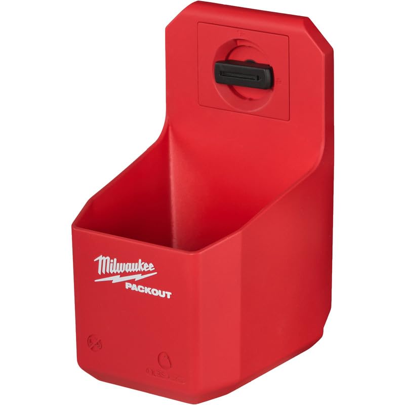 4932480706 PACKOUT Cup Holder, Red