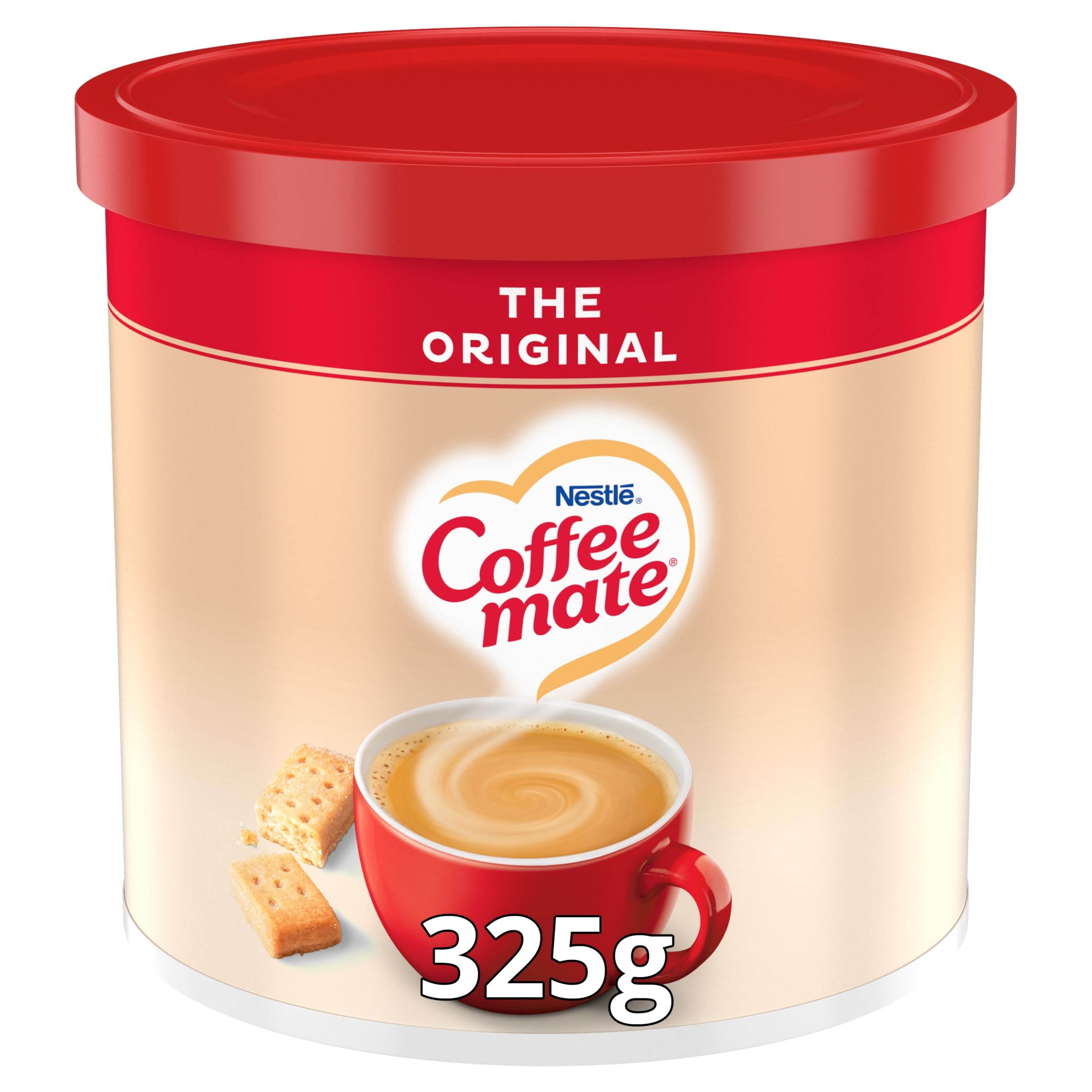 Mate | Dairy Based Cream | Ground | Jar | 325g | 6 Pack | 1.95KG