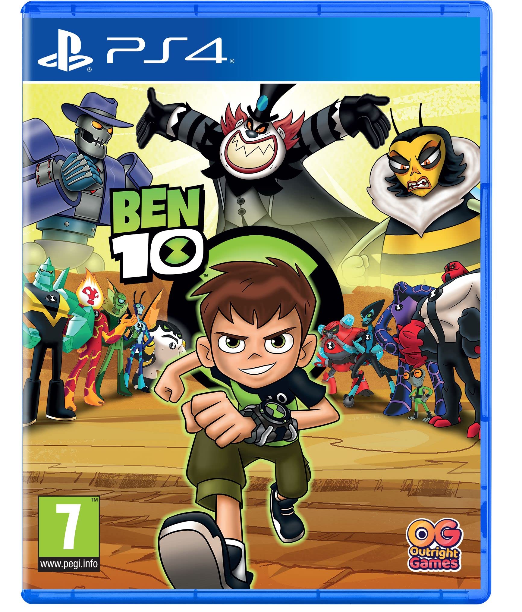 10 - PS4 [PlayStation 4]
