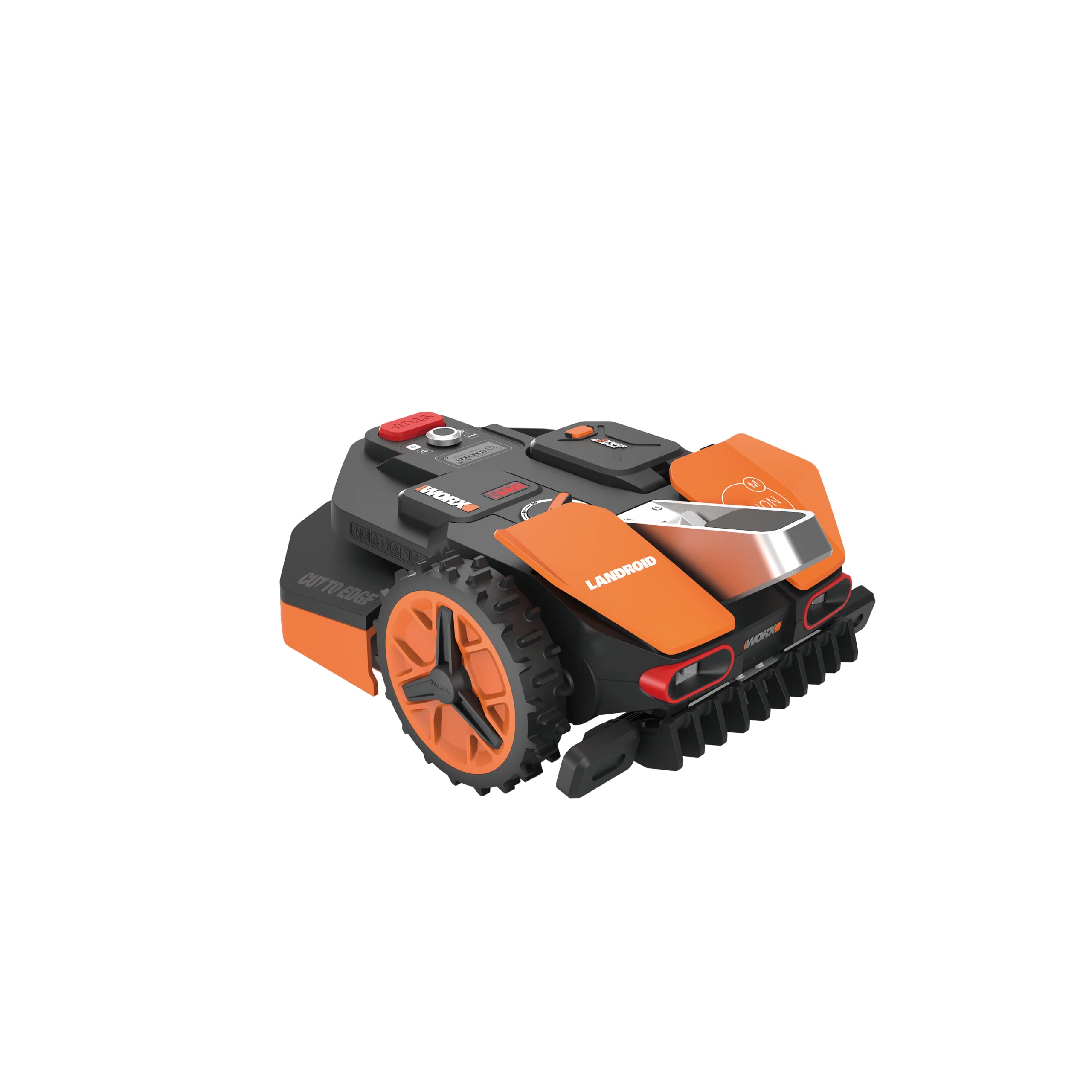Landroid Vision M800 Robotic Mower WR208E 800M2 2025 Model