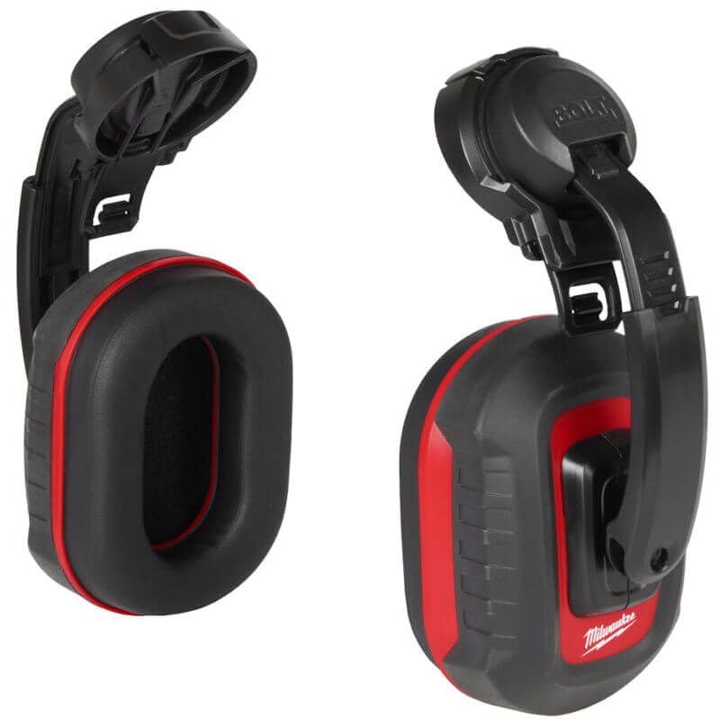 BOLT SNR Ear Protectors 30 dB for Bolt Helmet, black, One Size