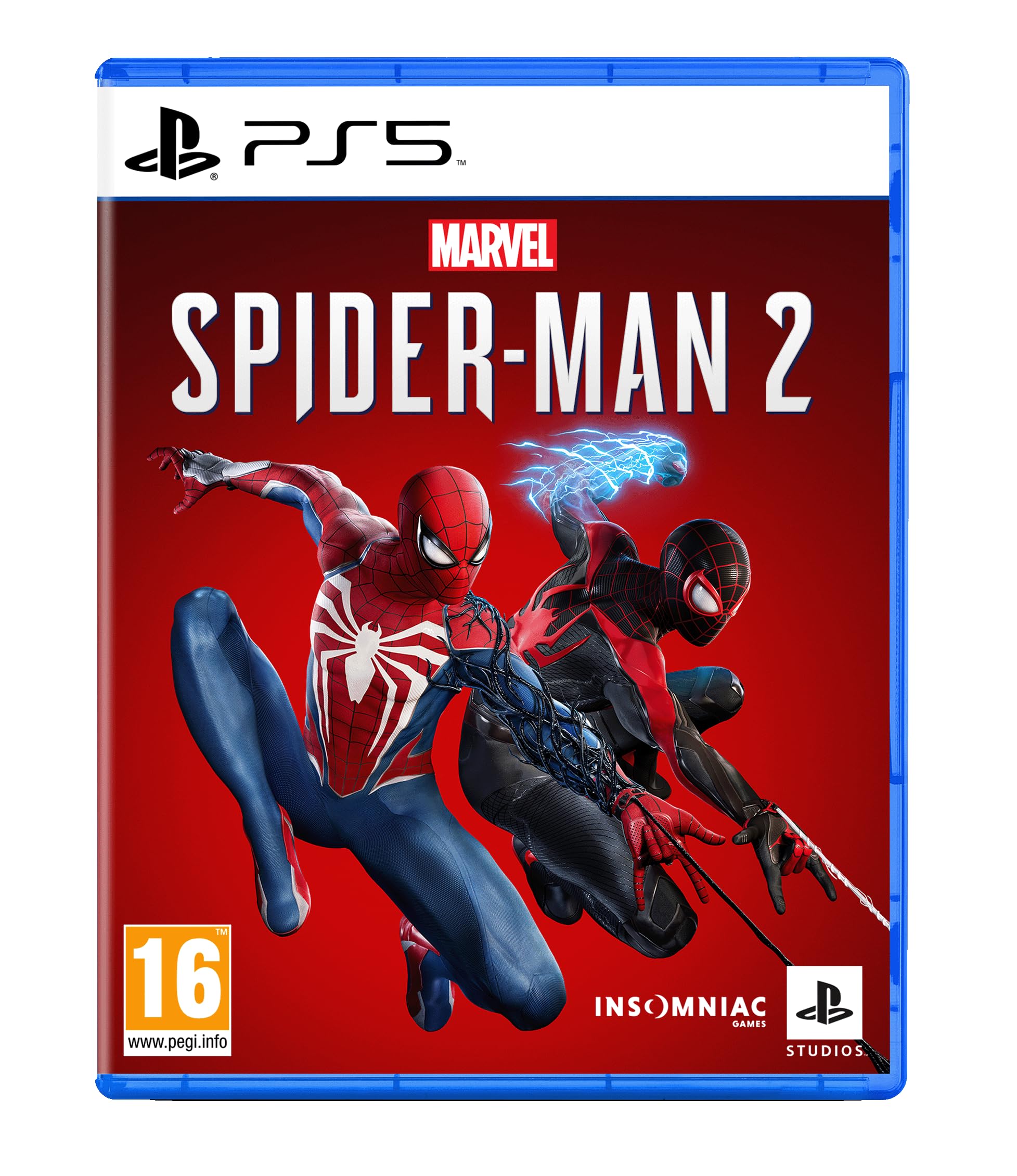 Marvel’s Spider-Man 2 [PlayStation 5]